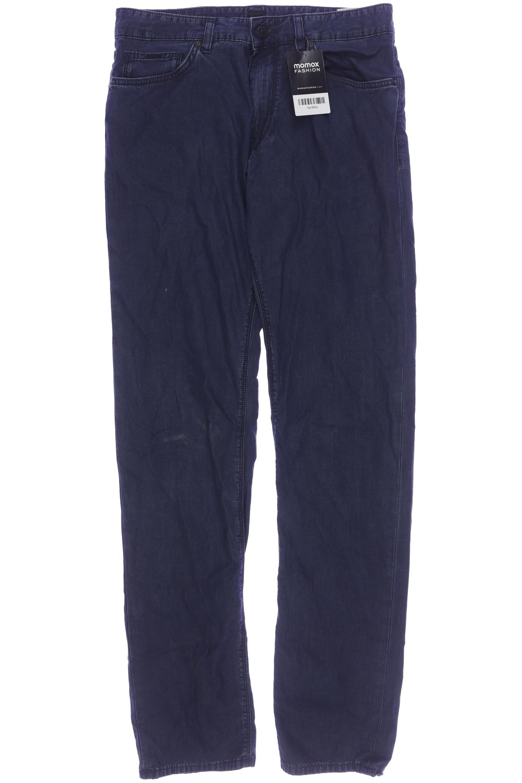 Thumbnail - Boss by Hugo Boss Herren Jeans, blau, Gr. 31