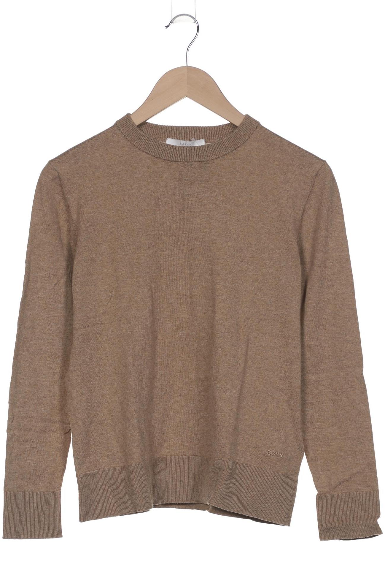 

Boss by Hugo Boss Damen Pullover, beige, Gr. 36