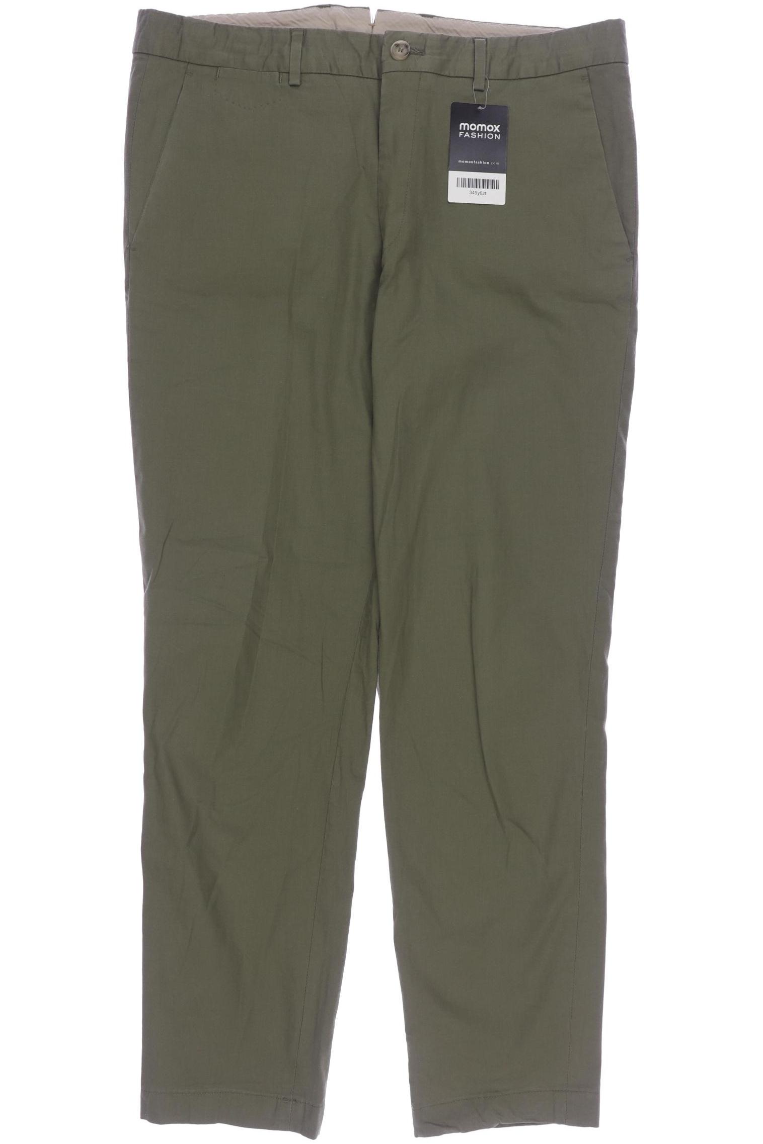 

Boss by Hugo Boss Herren Stoffhose, grün, Gr. 50