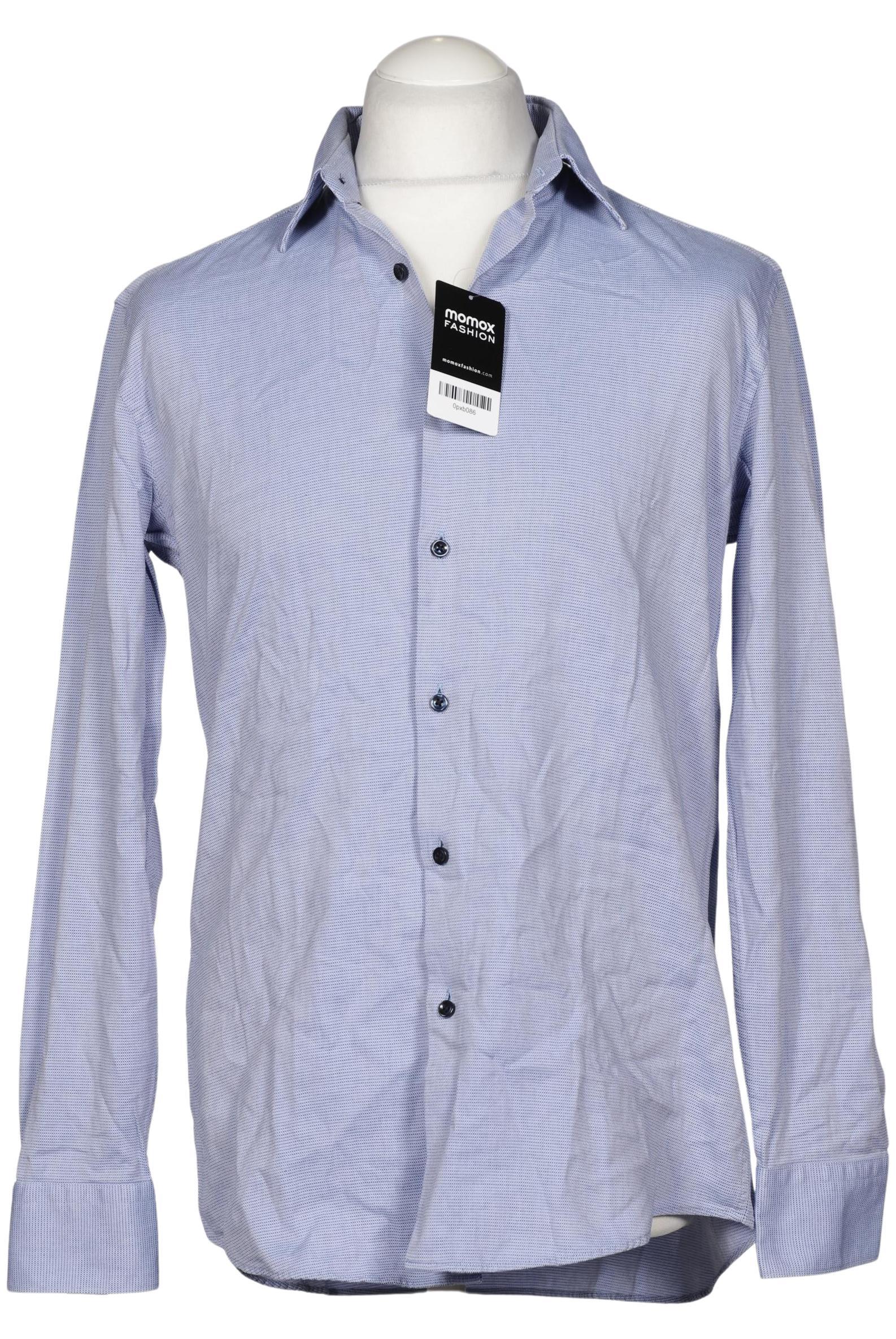 

Boss by Hugo Boss Herren Hemd, blau, Gr. 52