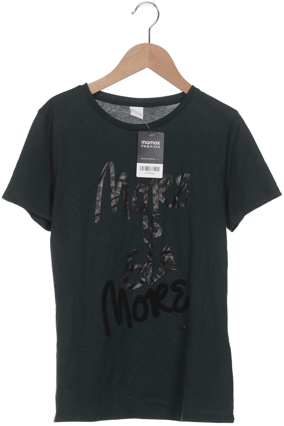 

Boss by Hugo Boss Damen T-Shirt, türkis, Gr. 36