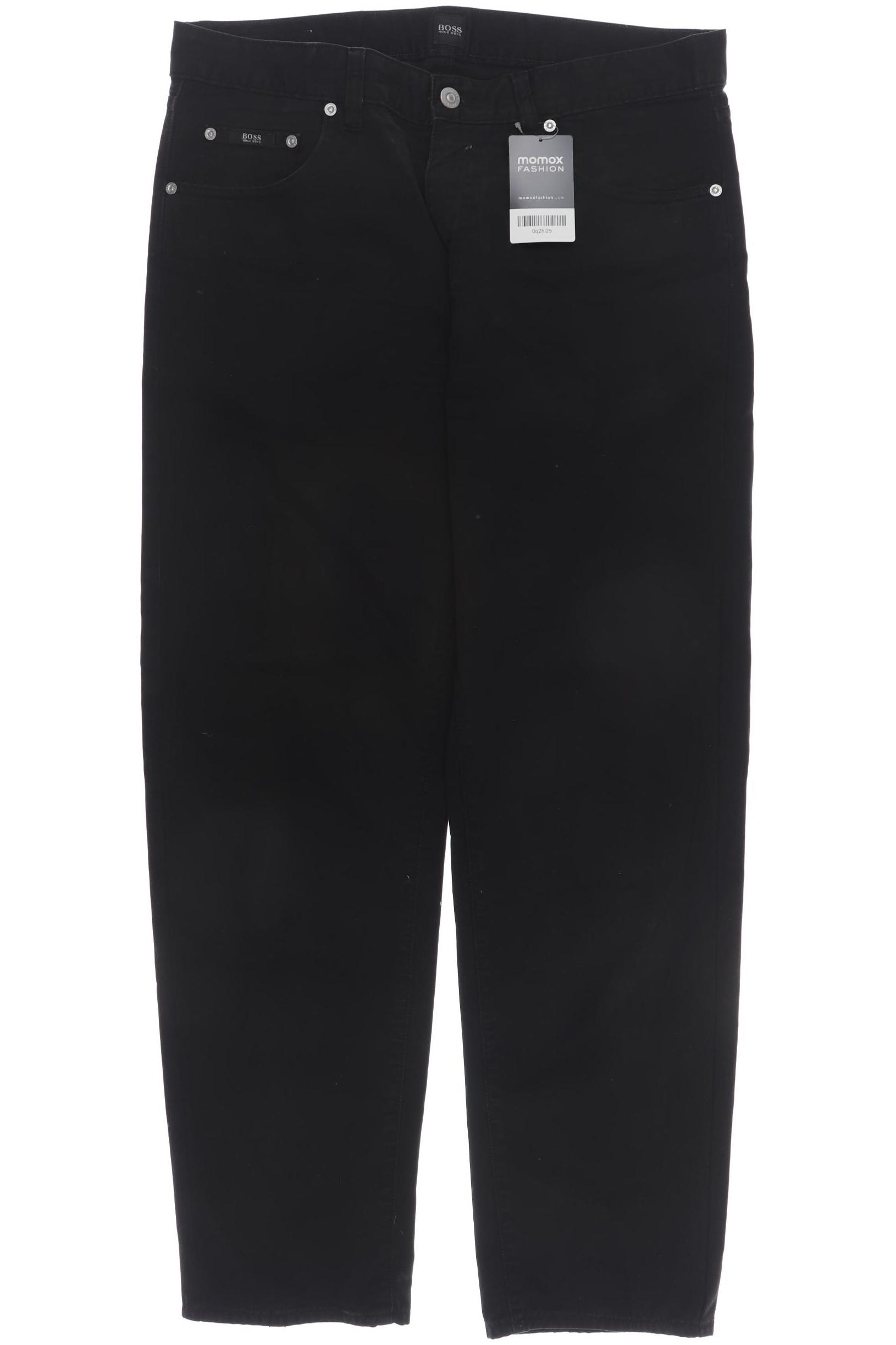 

BOSS by Hugo Boss Herren Jeans, schwarz
