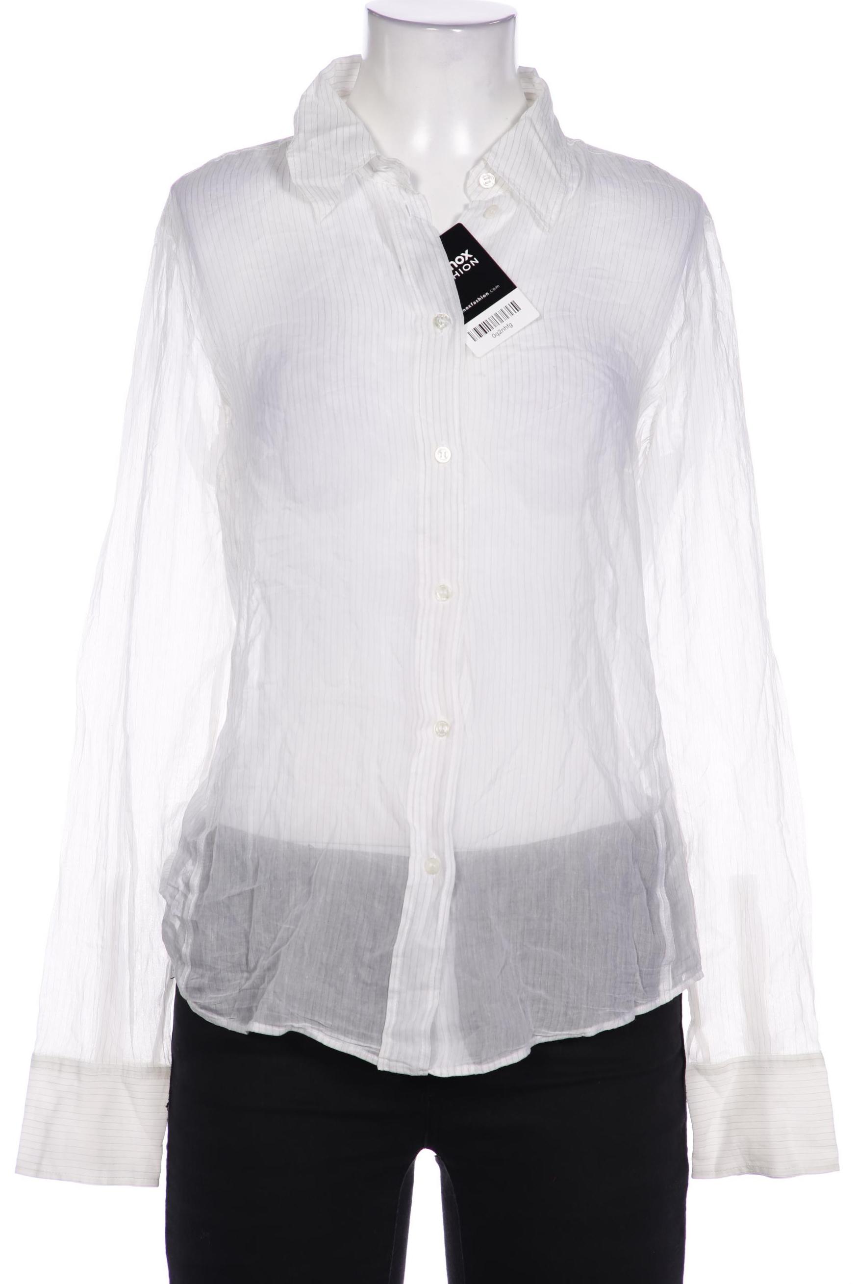 

Boss by Hugo Boss Damen Bluse, weiß, Gr. 36