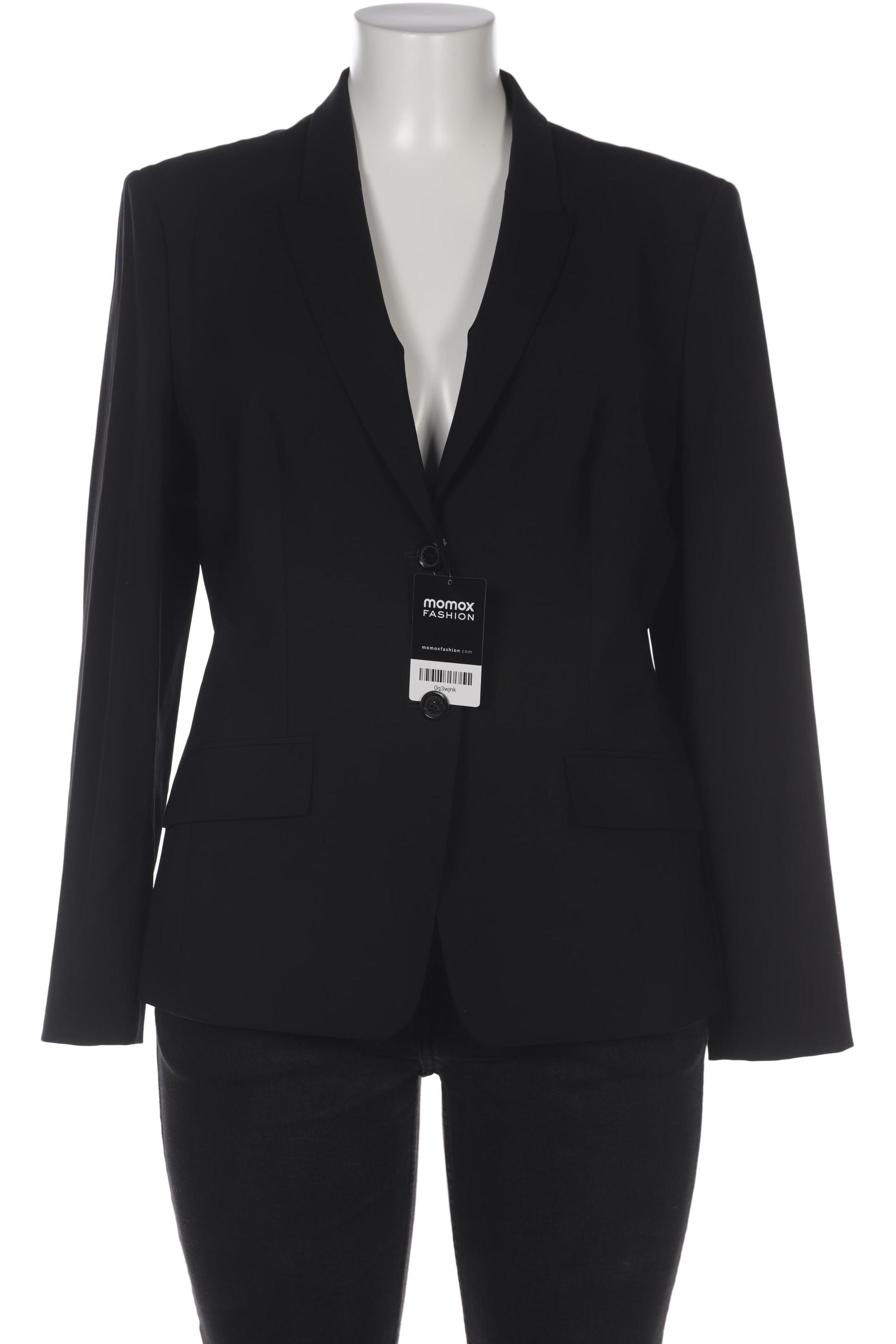 

Boss by Hugo Boss Damen Blazer, schwarz, Gr. 44