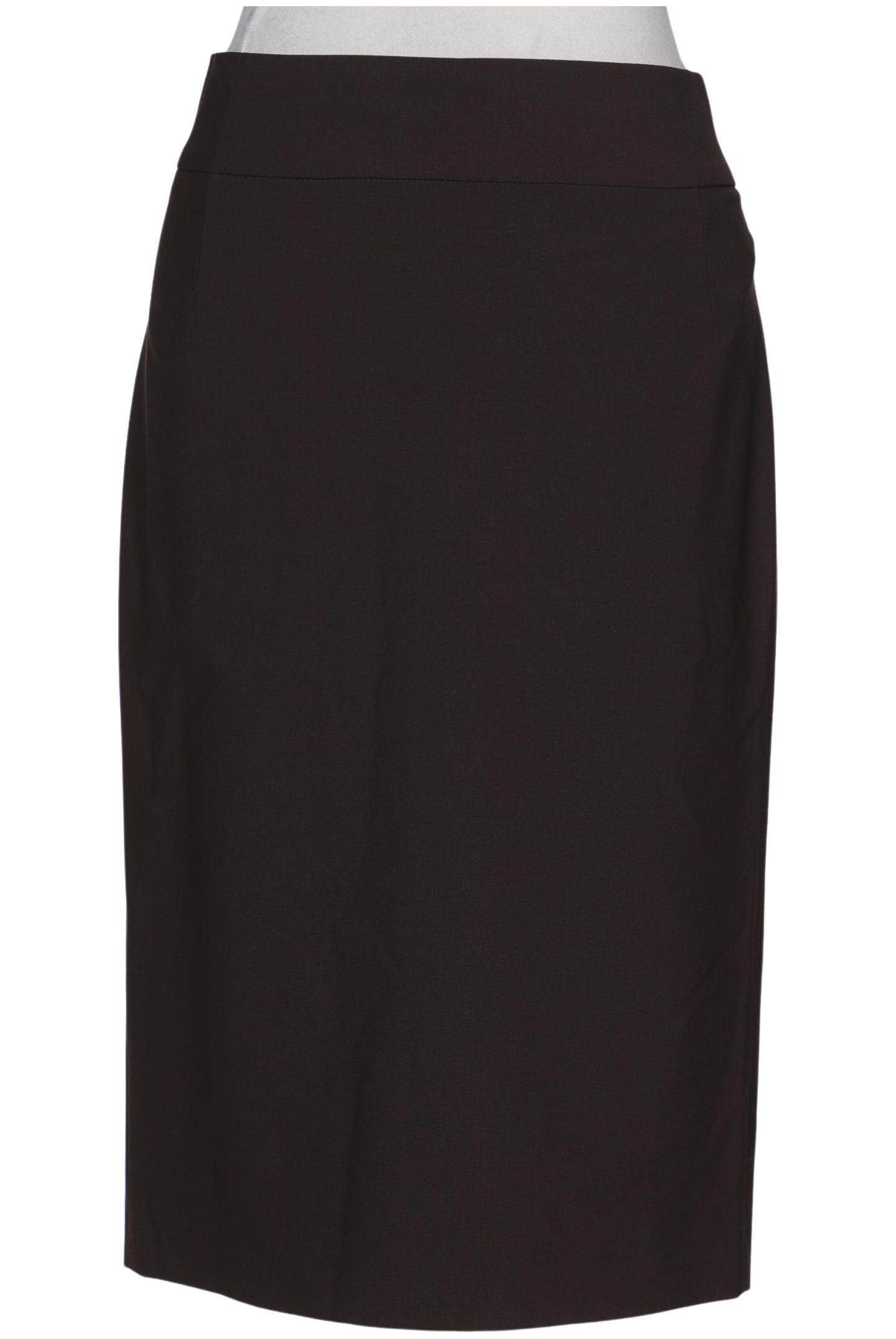 

Boss by Hugo Boss Damen Rock, braun, Gr. 38