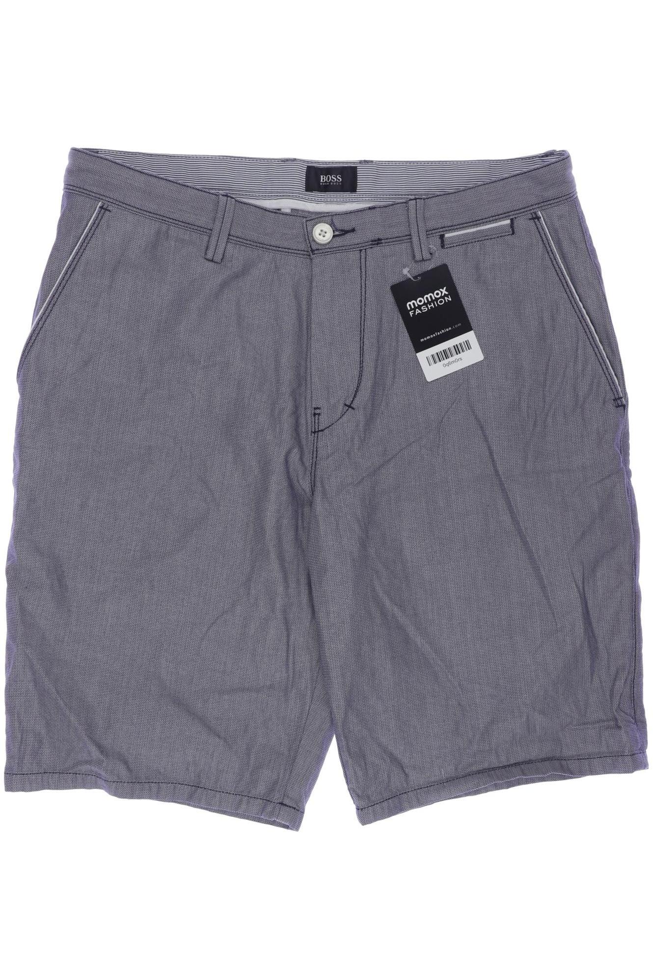 

Boss by Hugo Boss Herren Shorts, blau, Gr. 48