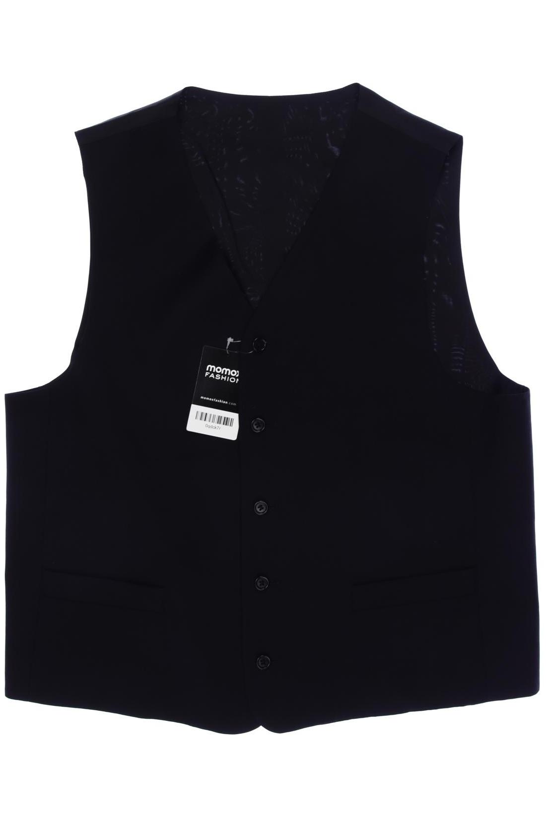 

Boss by Hugo Boss Herren Weste, schwarz, Gr. 50