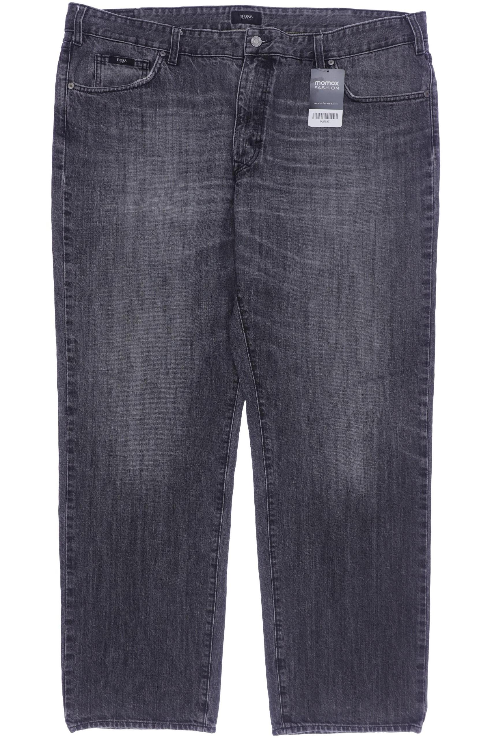 

Boss by Hugo Boss Herren Jeans, grau, Gr. 58