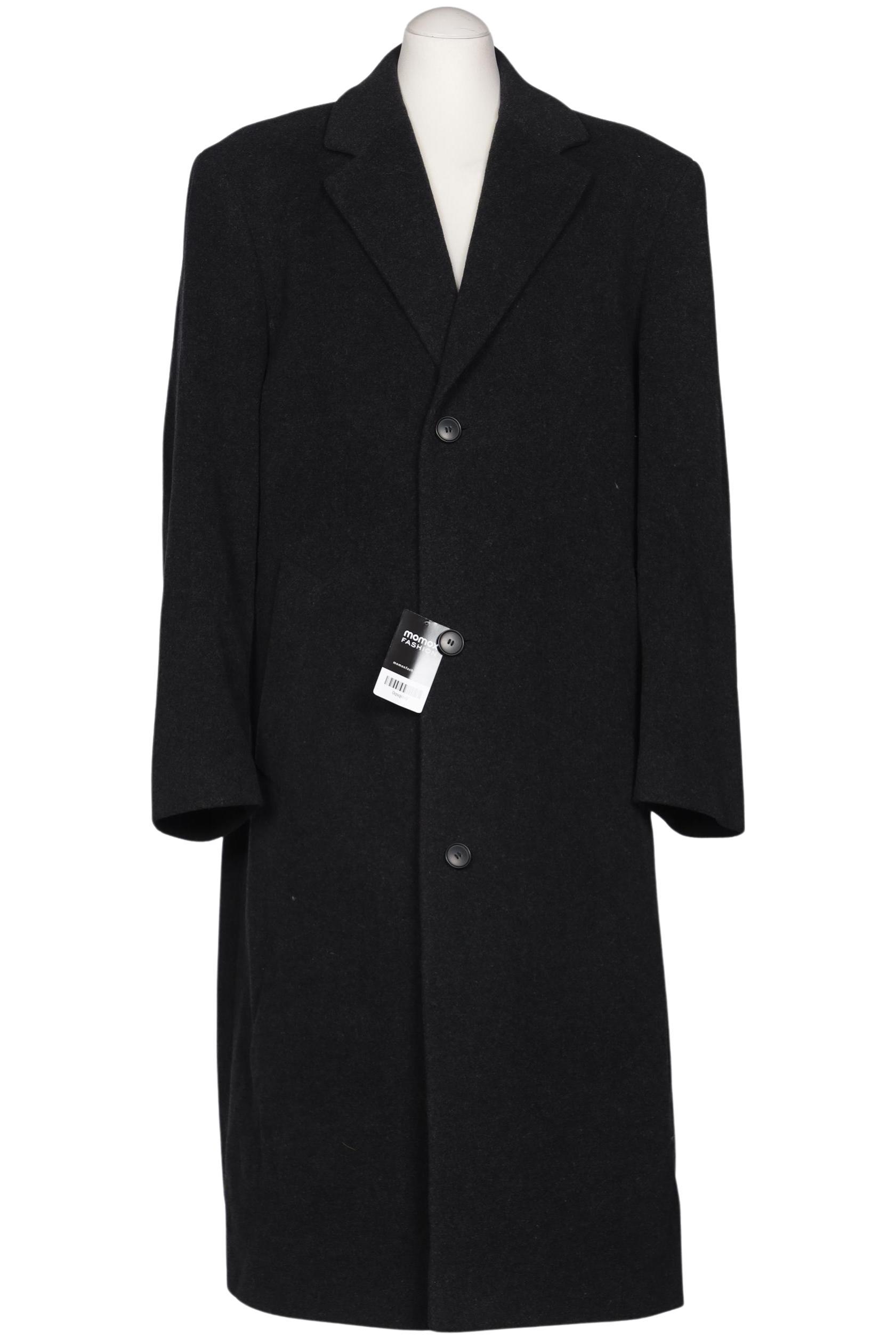 

Boss by Hugo Boss Herren Mantel, schwarz, Gr. 52