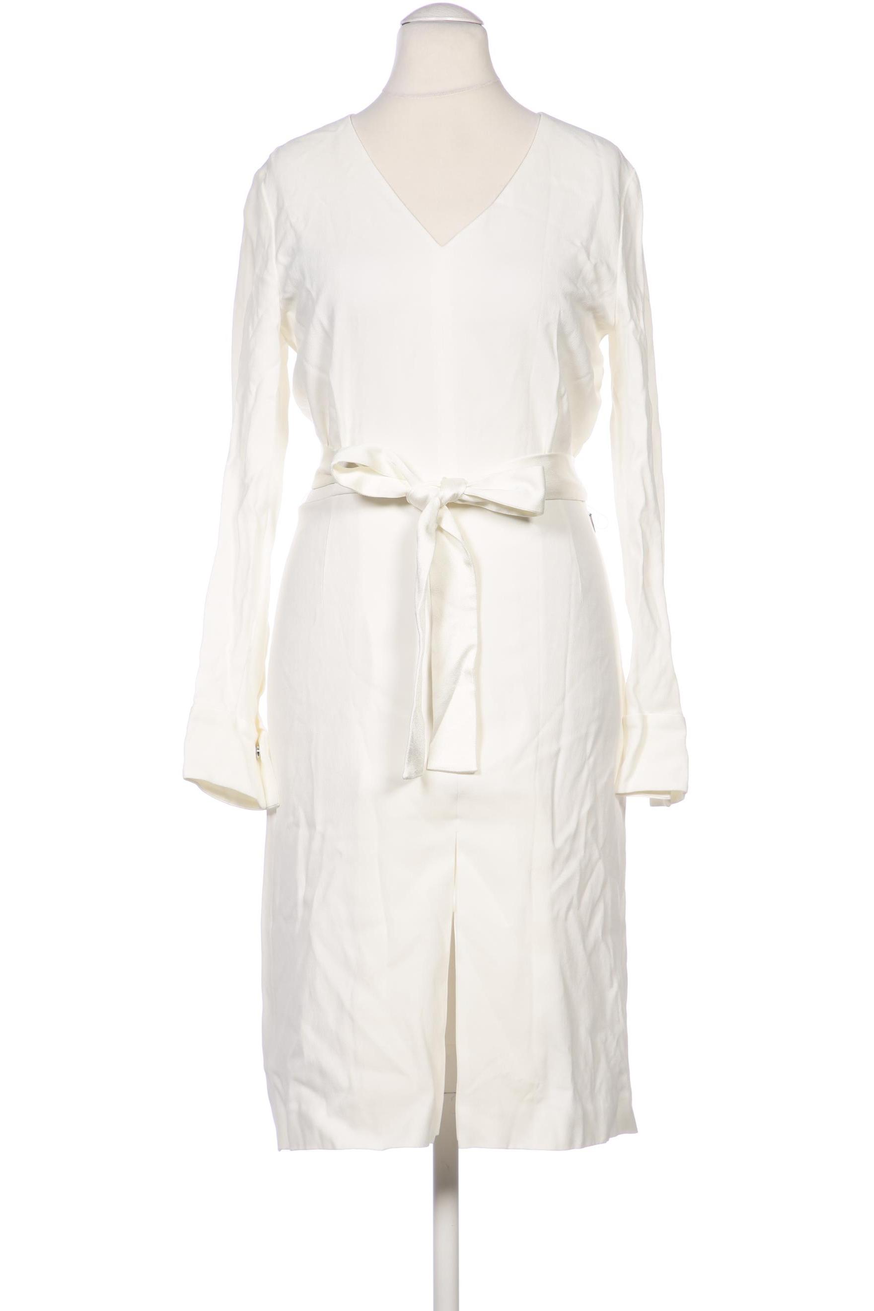 

Boss by Hugo Boss Damen Kleid, cremeweiß, Gr. 38