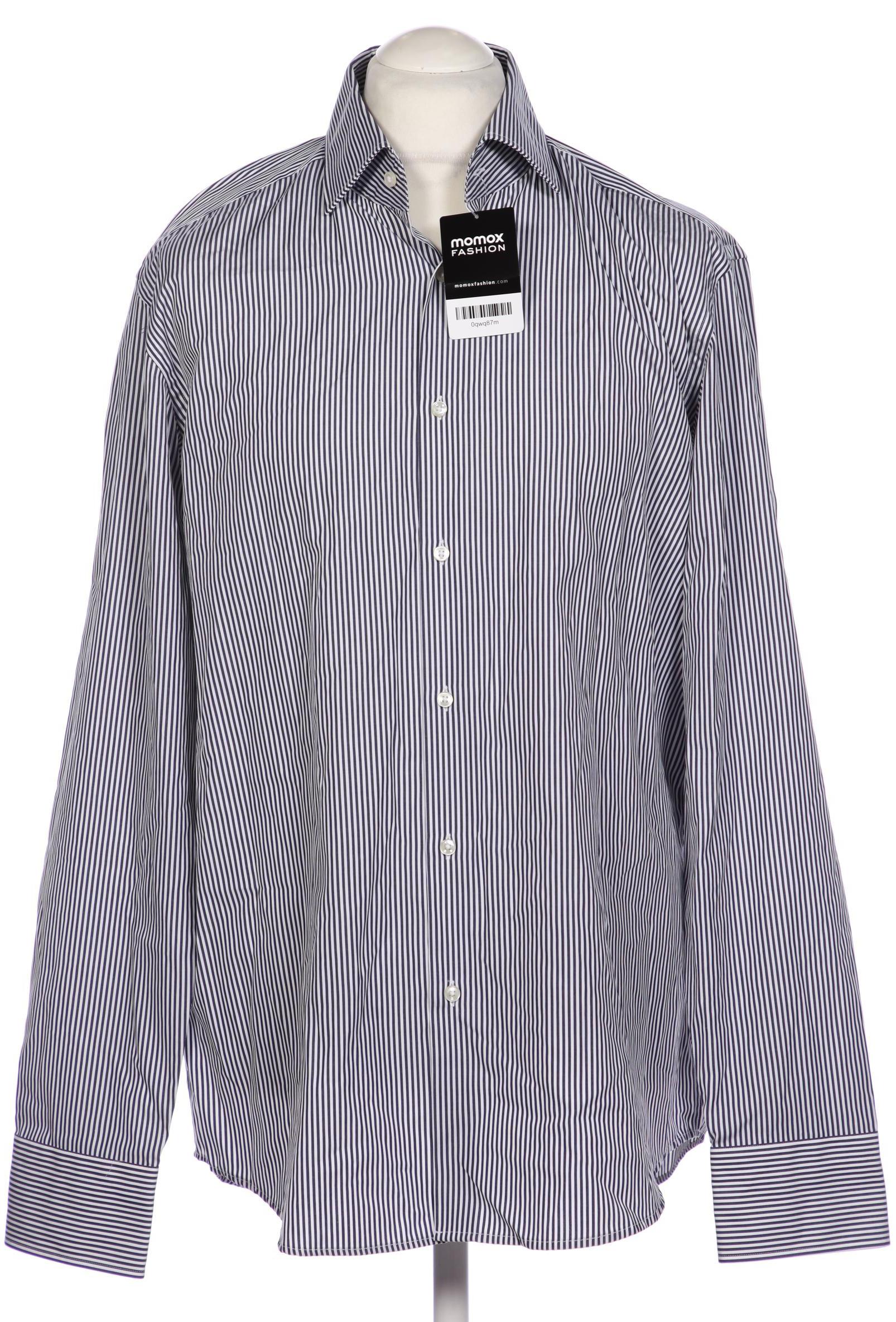 

Boss by Hugo Boss Herren Hemd, marineblau, Gr. 54
