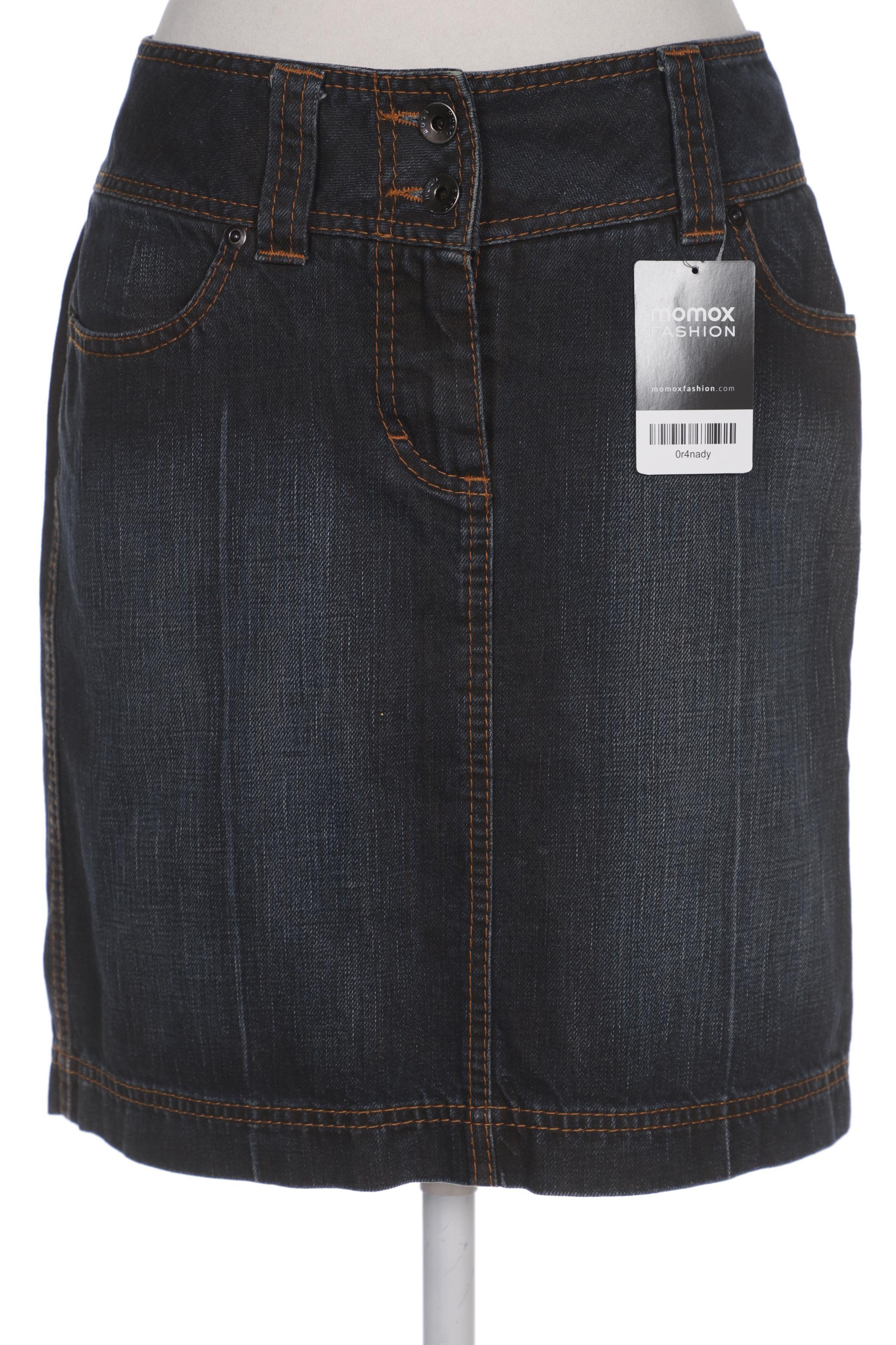 

Boss by Hugo Boss Damen Rock, marineblau, Gr. 36