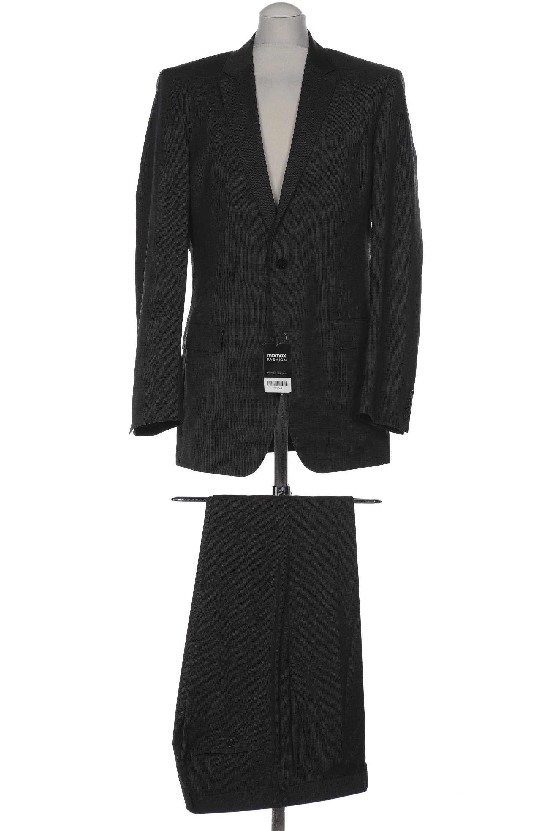 

Boss by Hugo Boss Herren Anzug, grau, Gr. 102