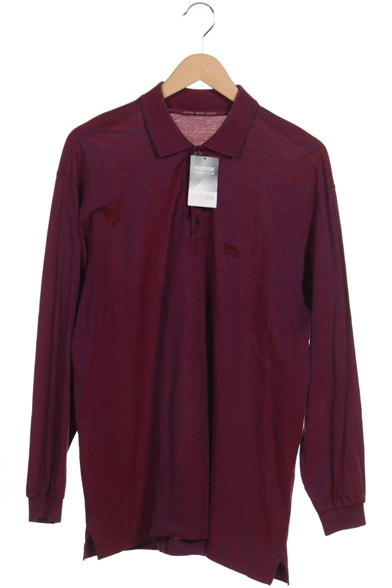 

Boss by Hugo Boss Herren Poloshirt, bordeaux, Gr. 58