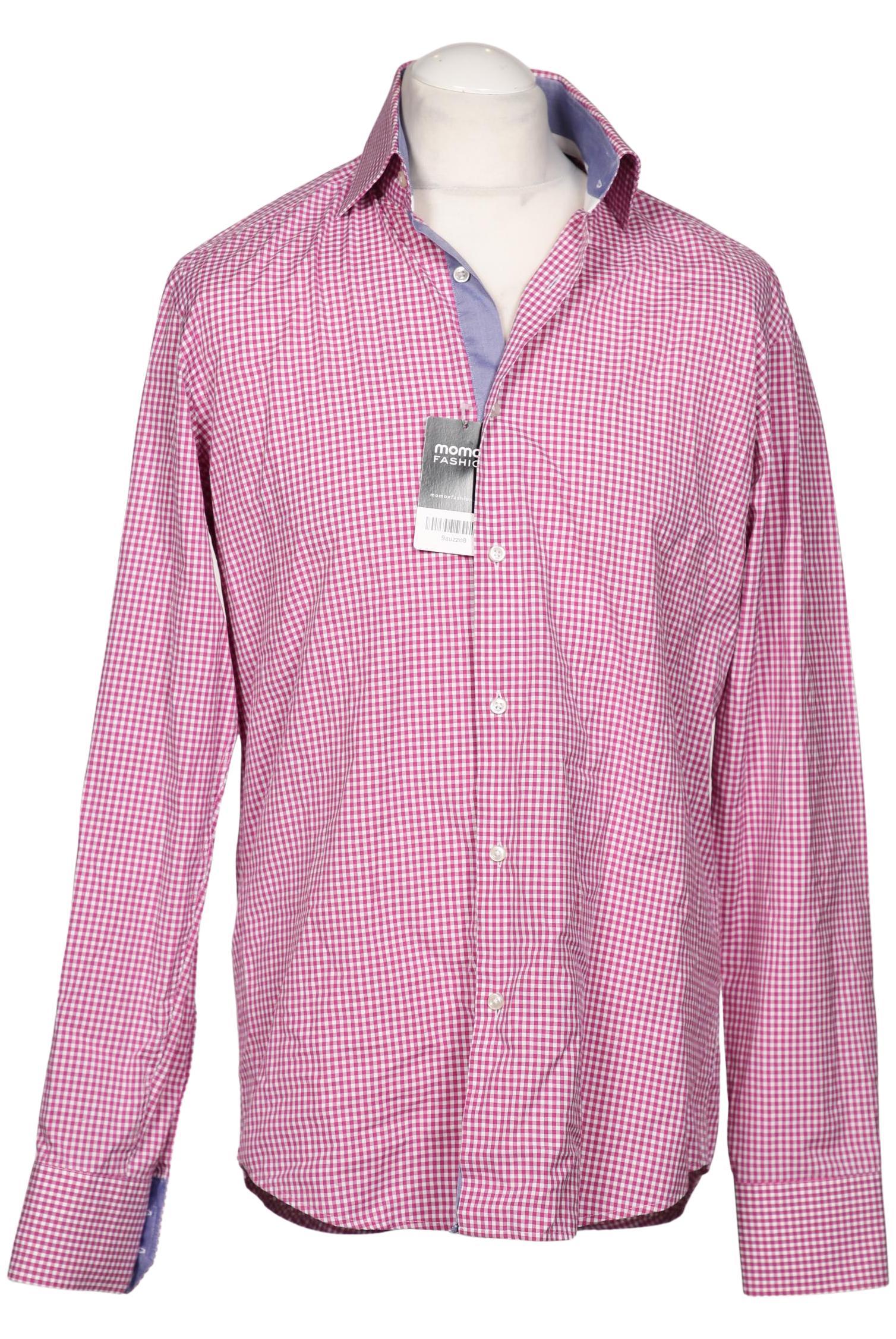 

Boss by Hugo Boss Herren Hemd, pink, Gr. 50