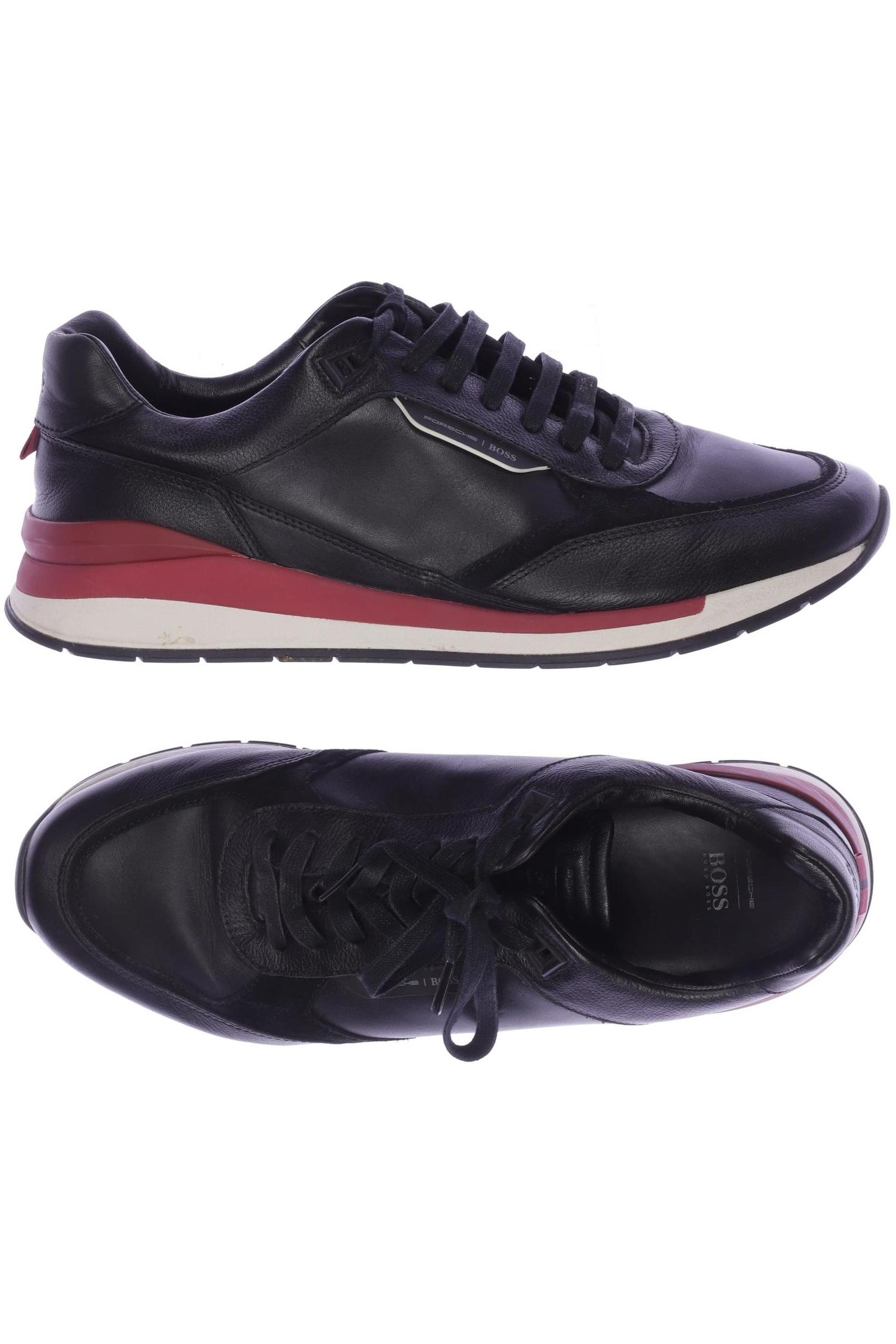 

Boss by Hugo Boss Herren Sneakers, schwarz, Gr. 44
