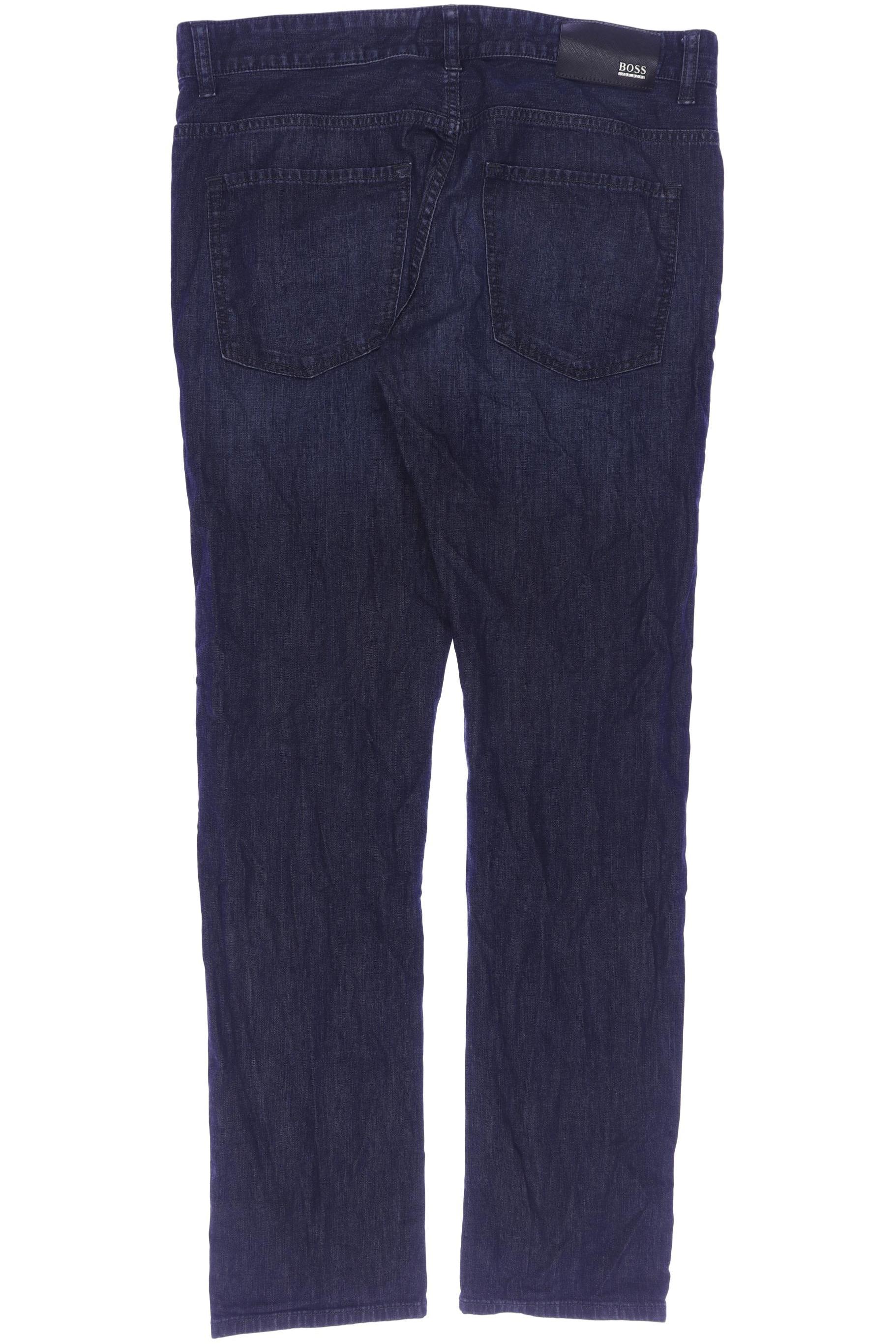 

Boss by Hugo Boss Herren Jeans, blau, Gr. 33