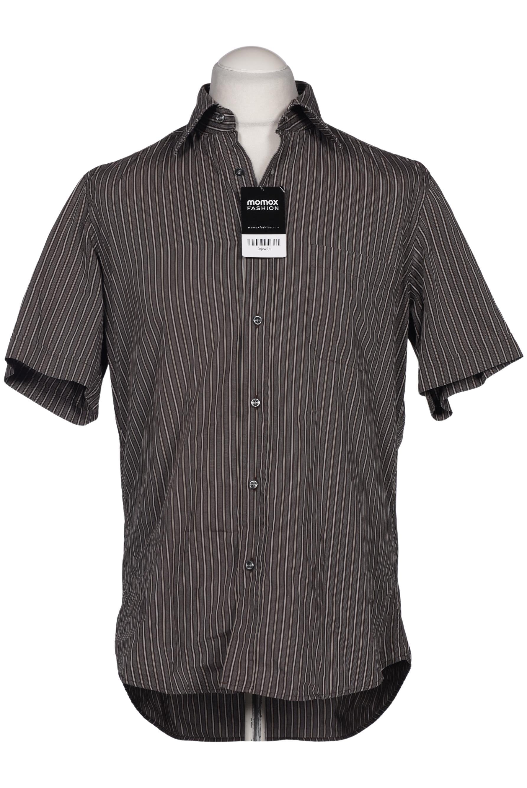 

Boss by Hugo Boss Herren Hemd, braun, Gr. 50