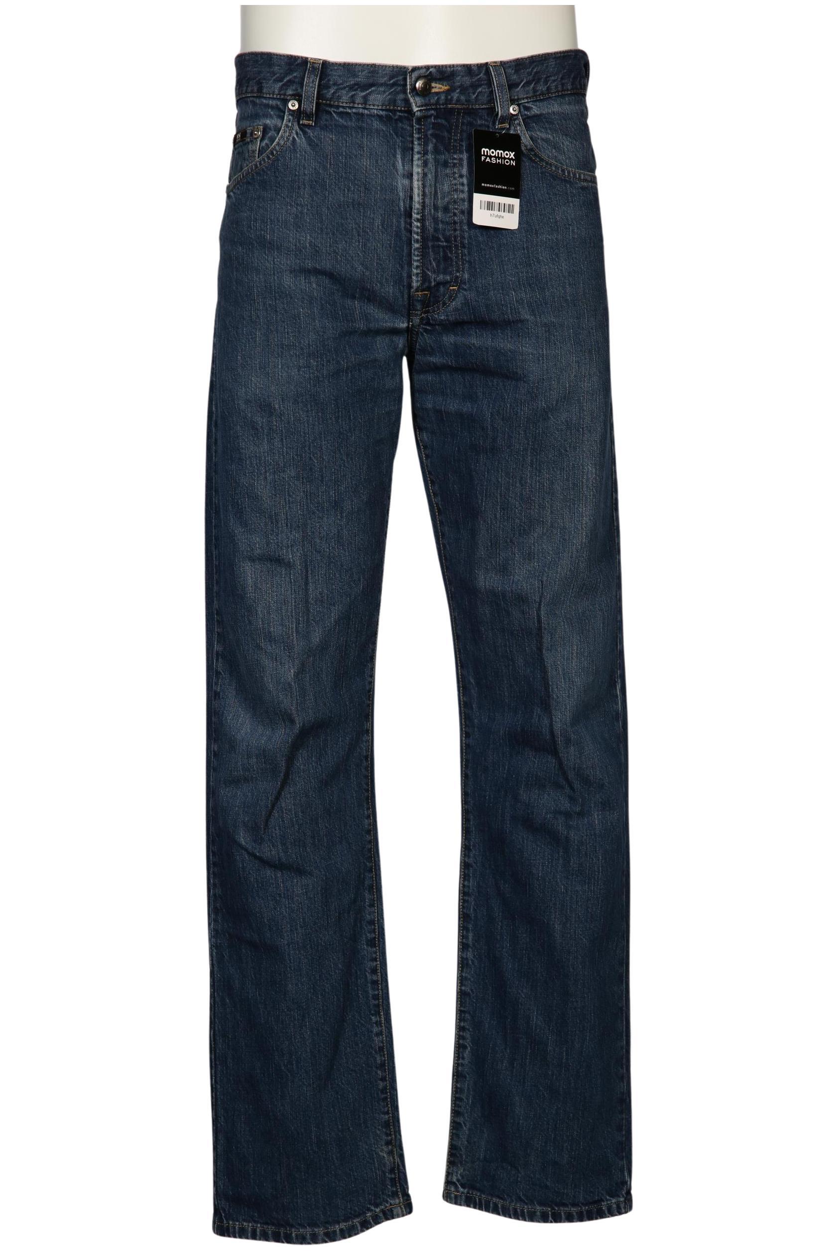 

Boss by Hugo Boss Herren Jeans, blau, Gr. 34