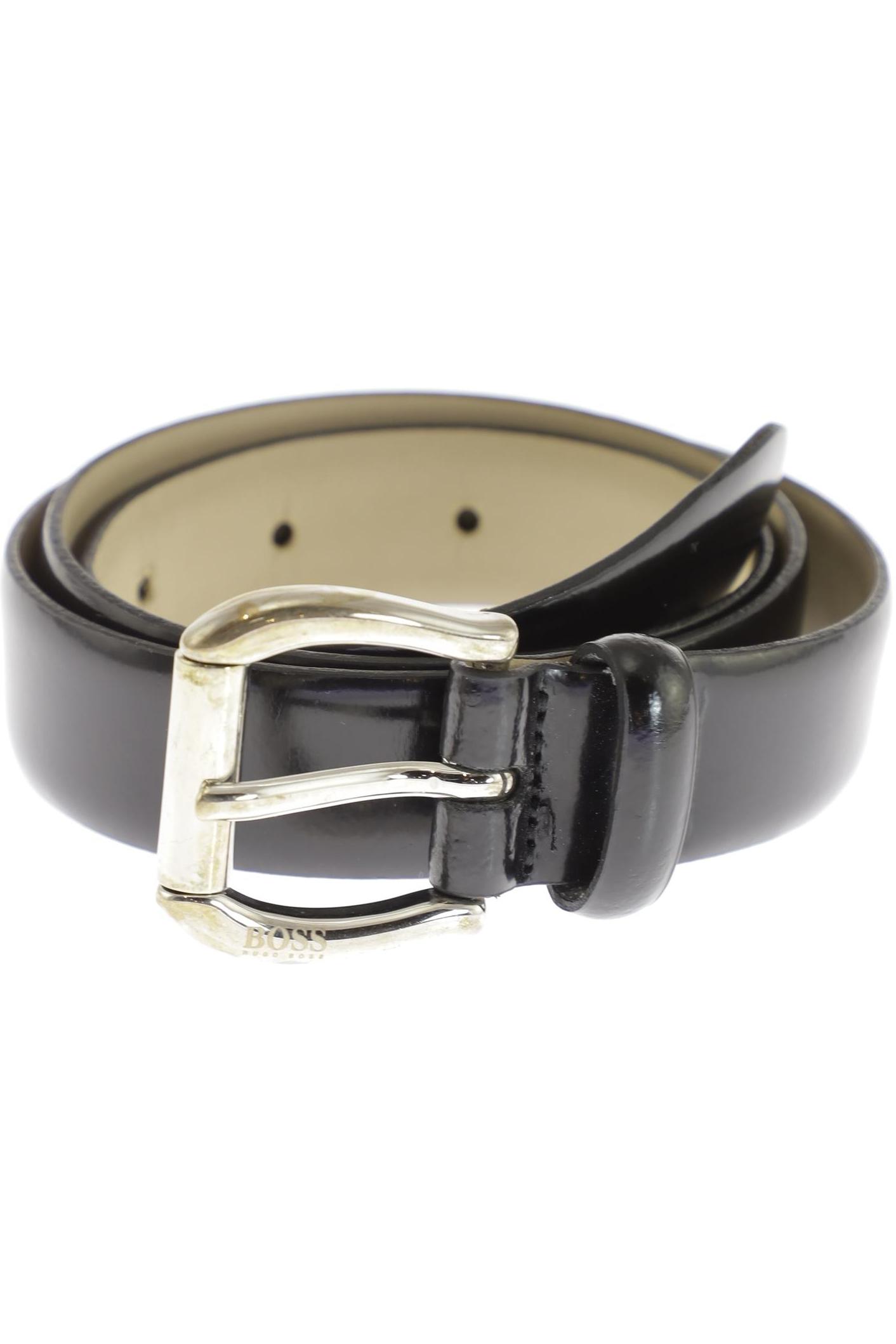 

Boss by Hugo Boss Damen Gürtel, schwarz, Gr. 75