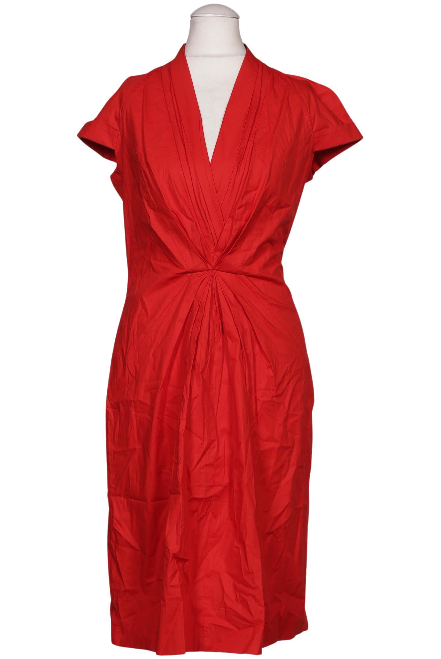 

Boss by Hugo Boss Damen Kleid, rot, Gr. 36