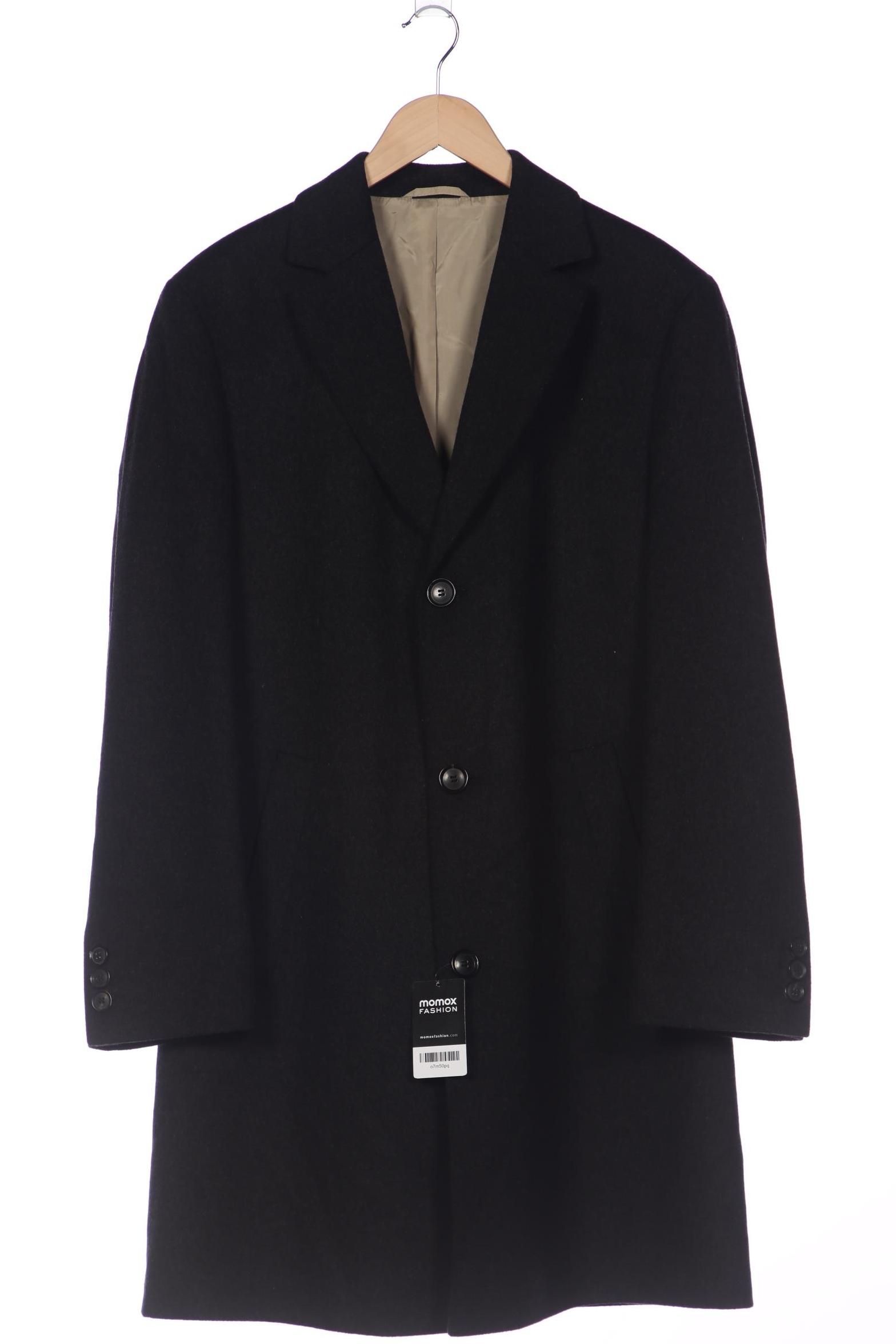 

Boss by Hugo Boss Herren Mantel, schwarz, Gr. 52