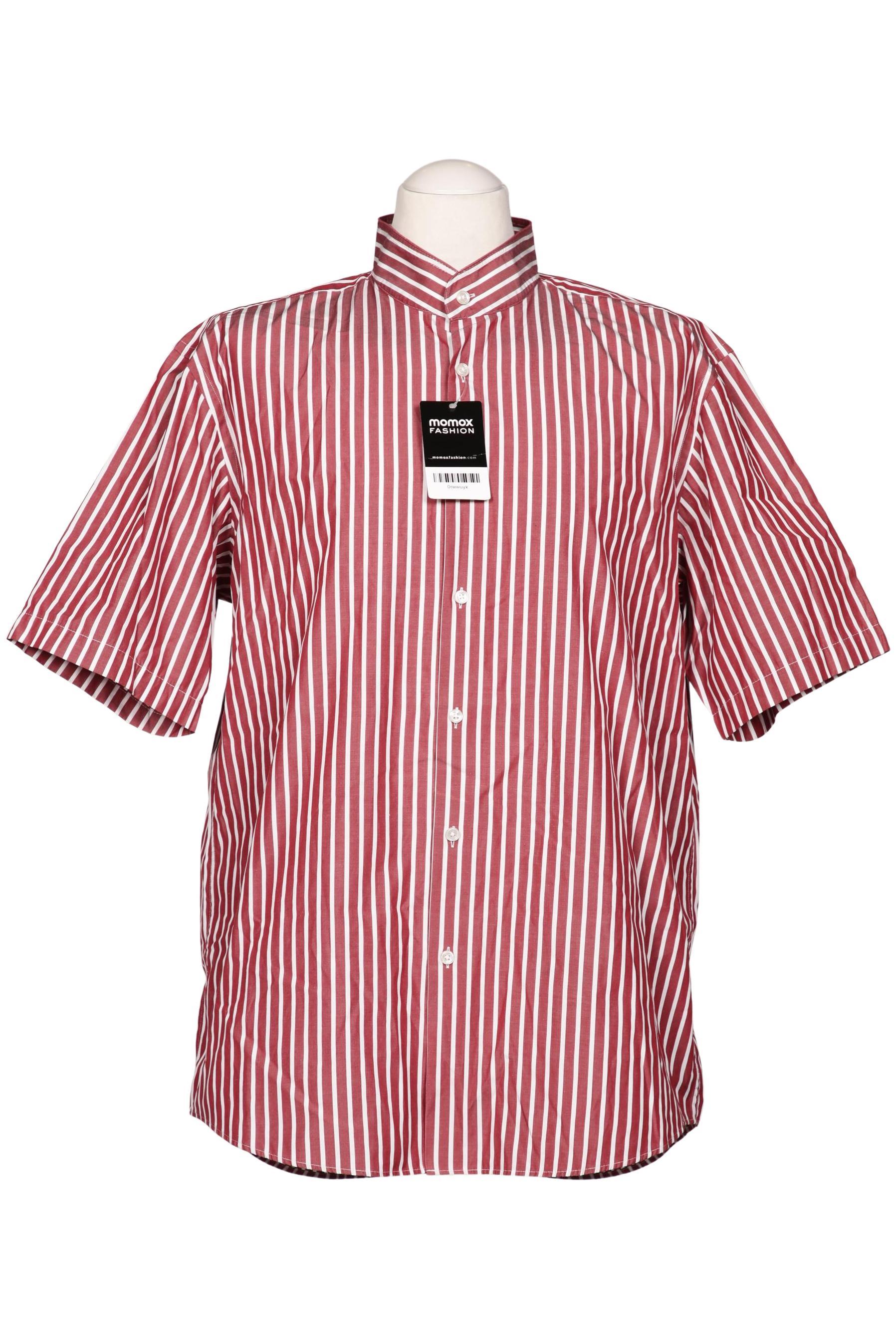 

Boss by Hugo Boss Herren Hemd, bordeaux, Gr. 54