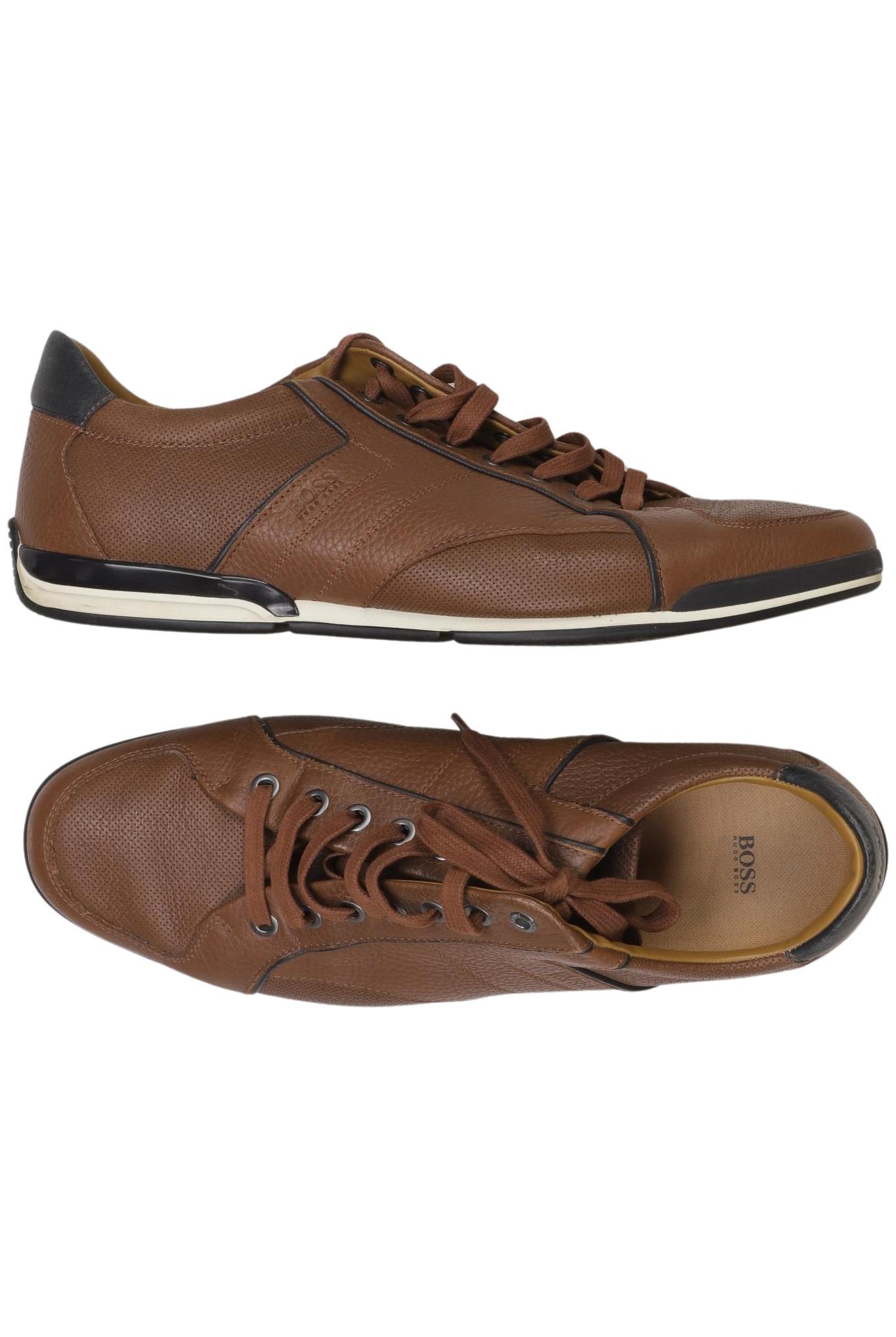 

Boss by Hugo Boss Herren Sneakers, braun, Gr. 44