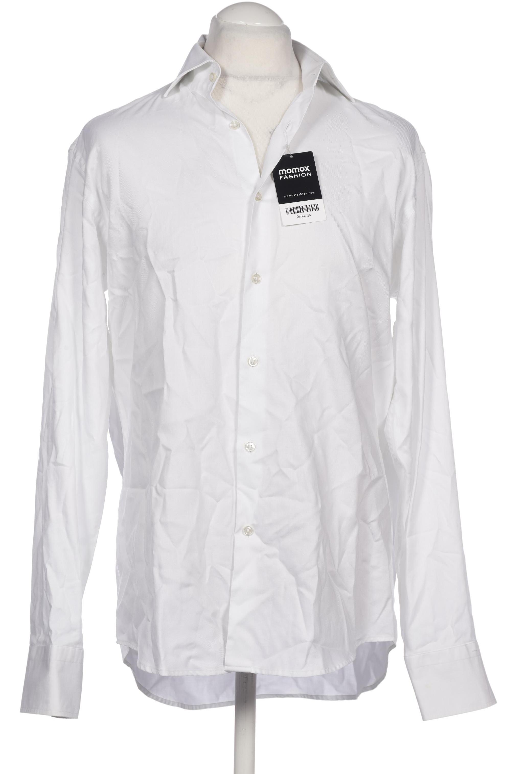 

Boss by Hugo Boss Herren Hemd, weiß, Gr. 52