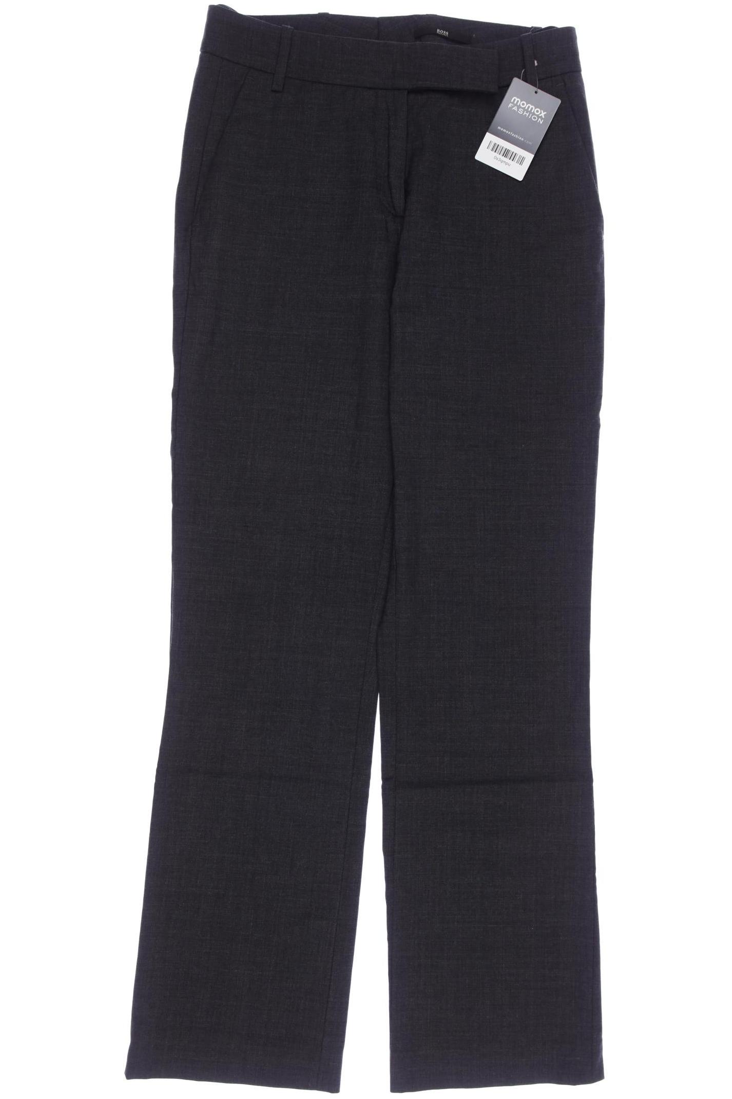 

Boss by Hugo Boss Damen Stoffhose, grau, Gr. 28