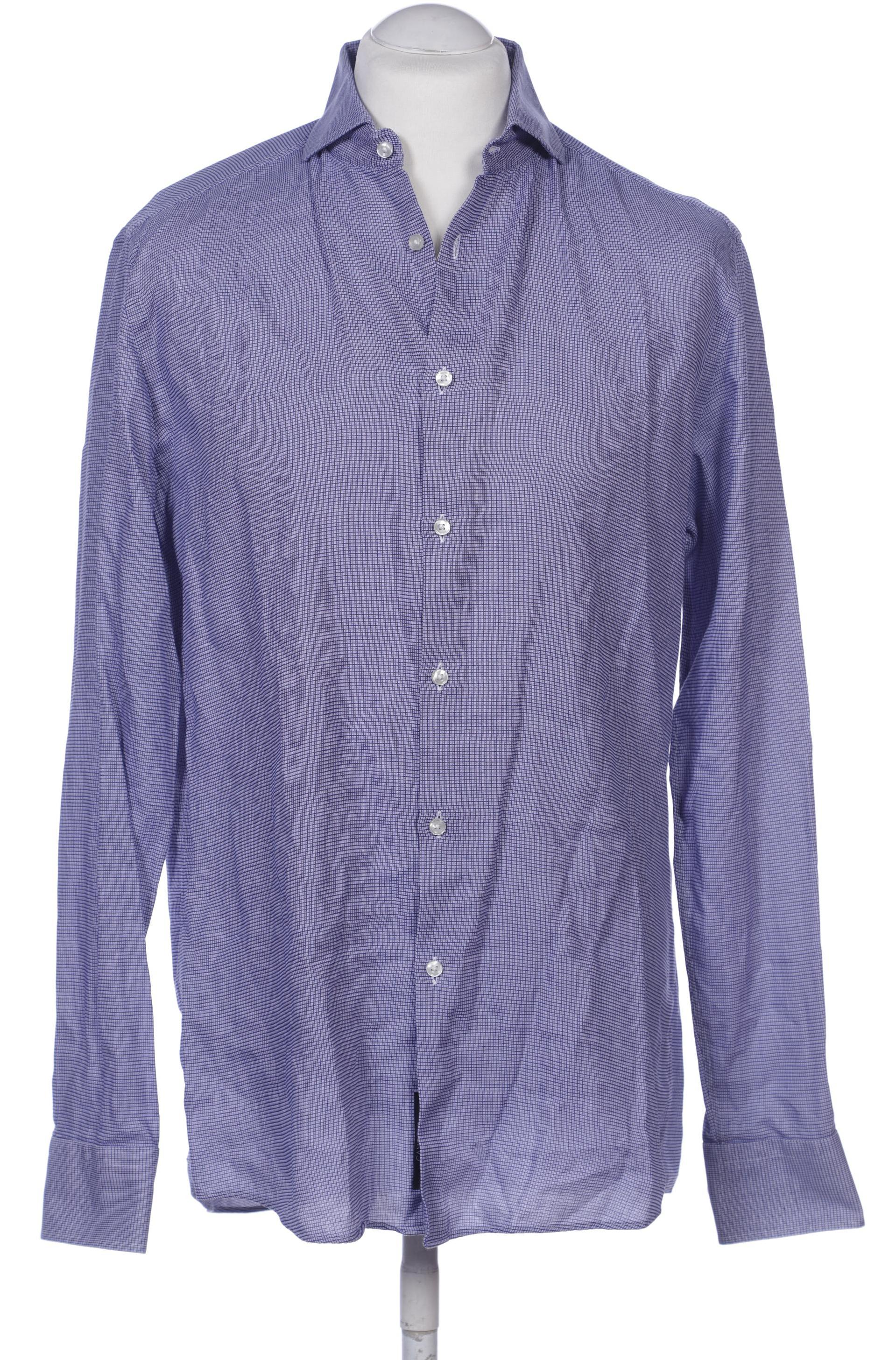 

Boss by Hugo Boss Herren Hemd, marineblau, Gr. 52