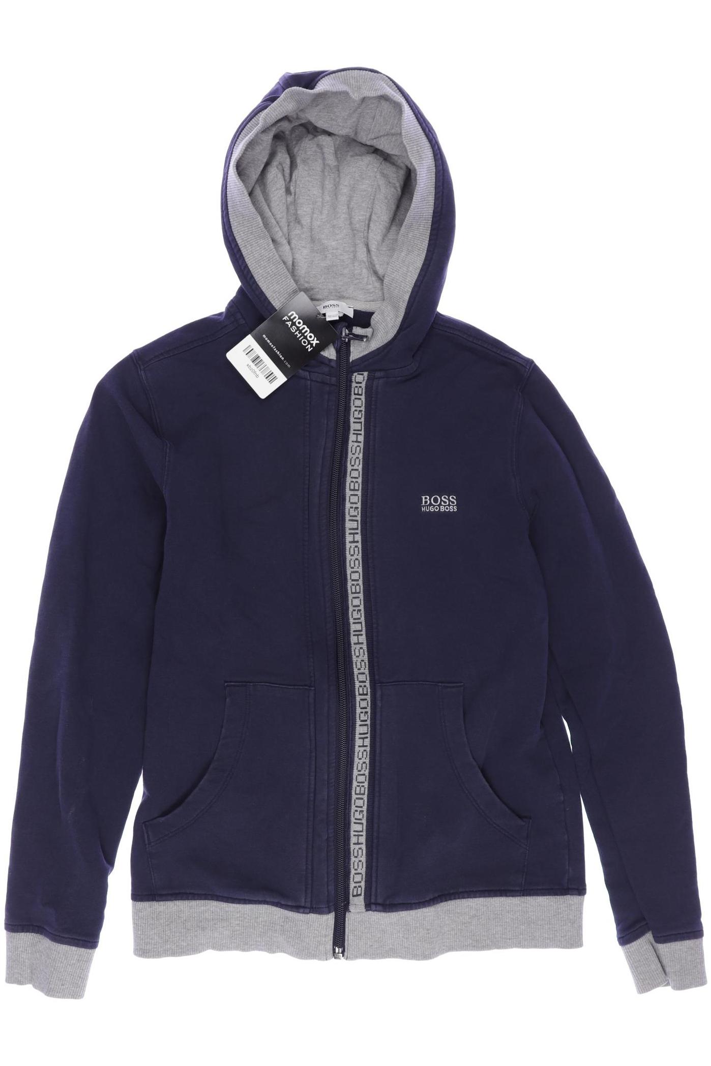

Boss by Hugo Boss Herren Hoodies & Sweater, marineblau, Gr. 12