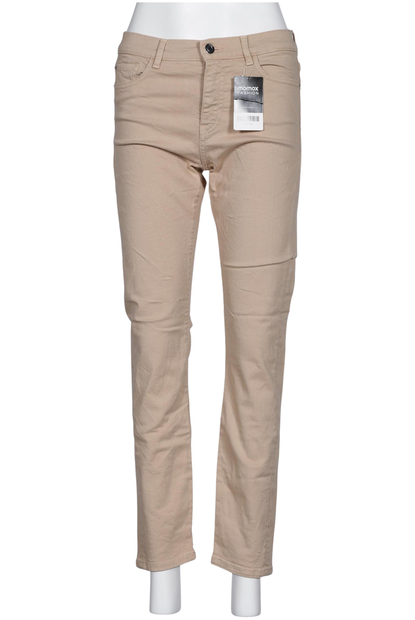

Boss by Hugo Boss Damen Jeans, beige, Gr. 27