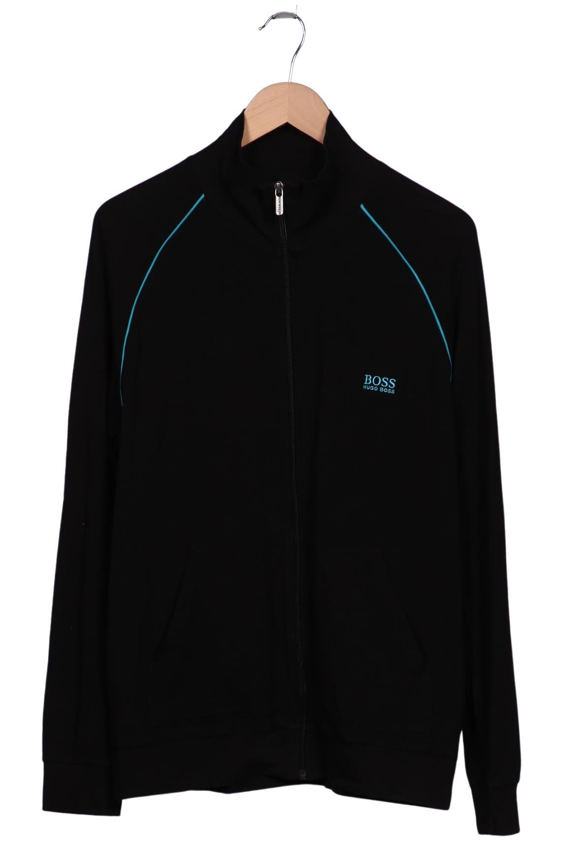 

Boss by Hugo Boss Herren Sweatshirt, schwarz, Gr. 52