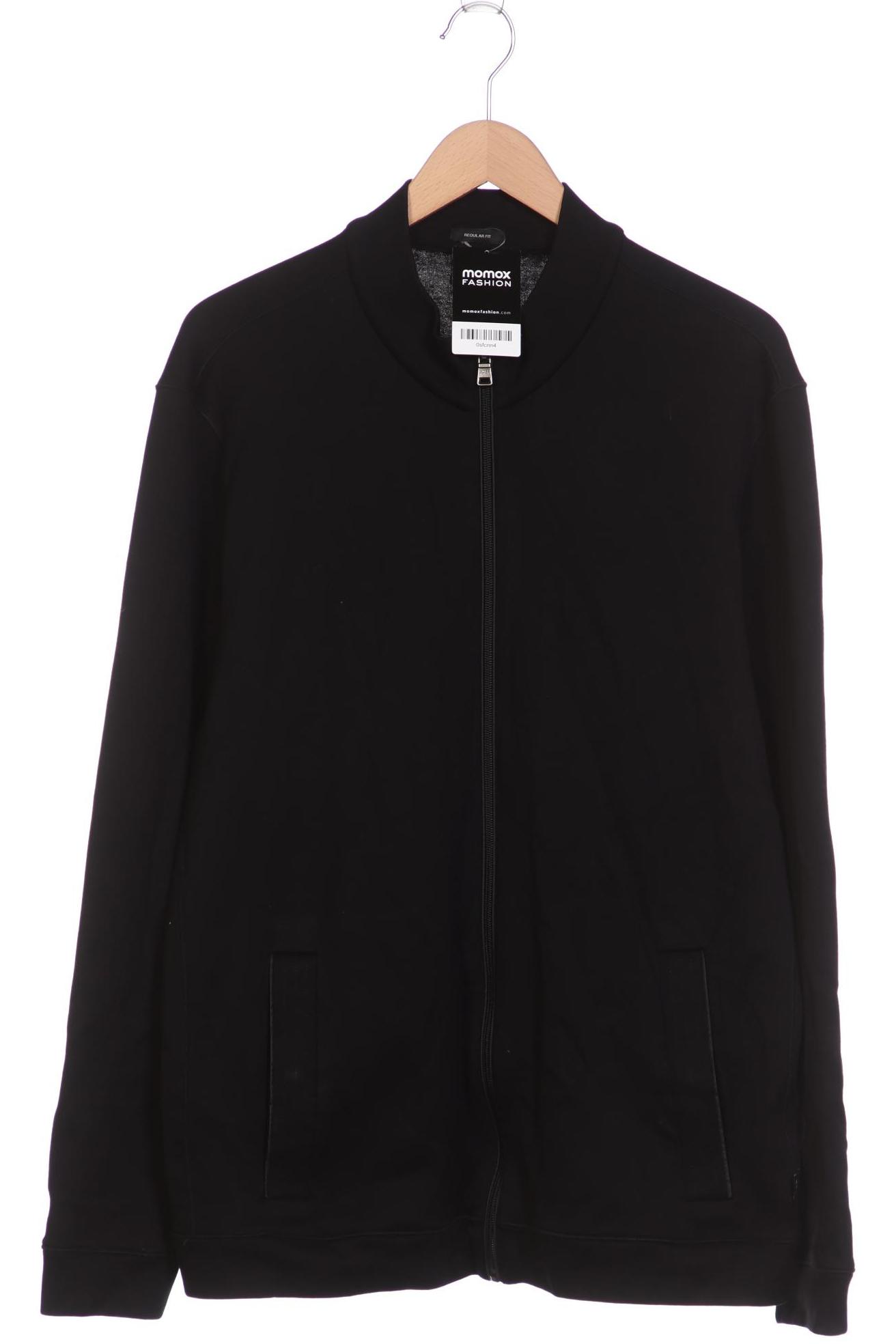 

BOSS by Hugo Boss Herren Sweatshirt, schwarz