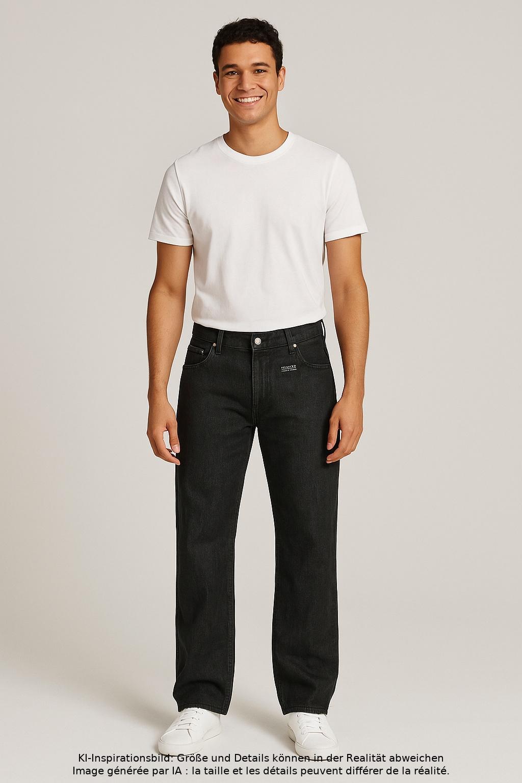 

Boss by Hugo Boss Herren Jeans, grau, Gr. 32