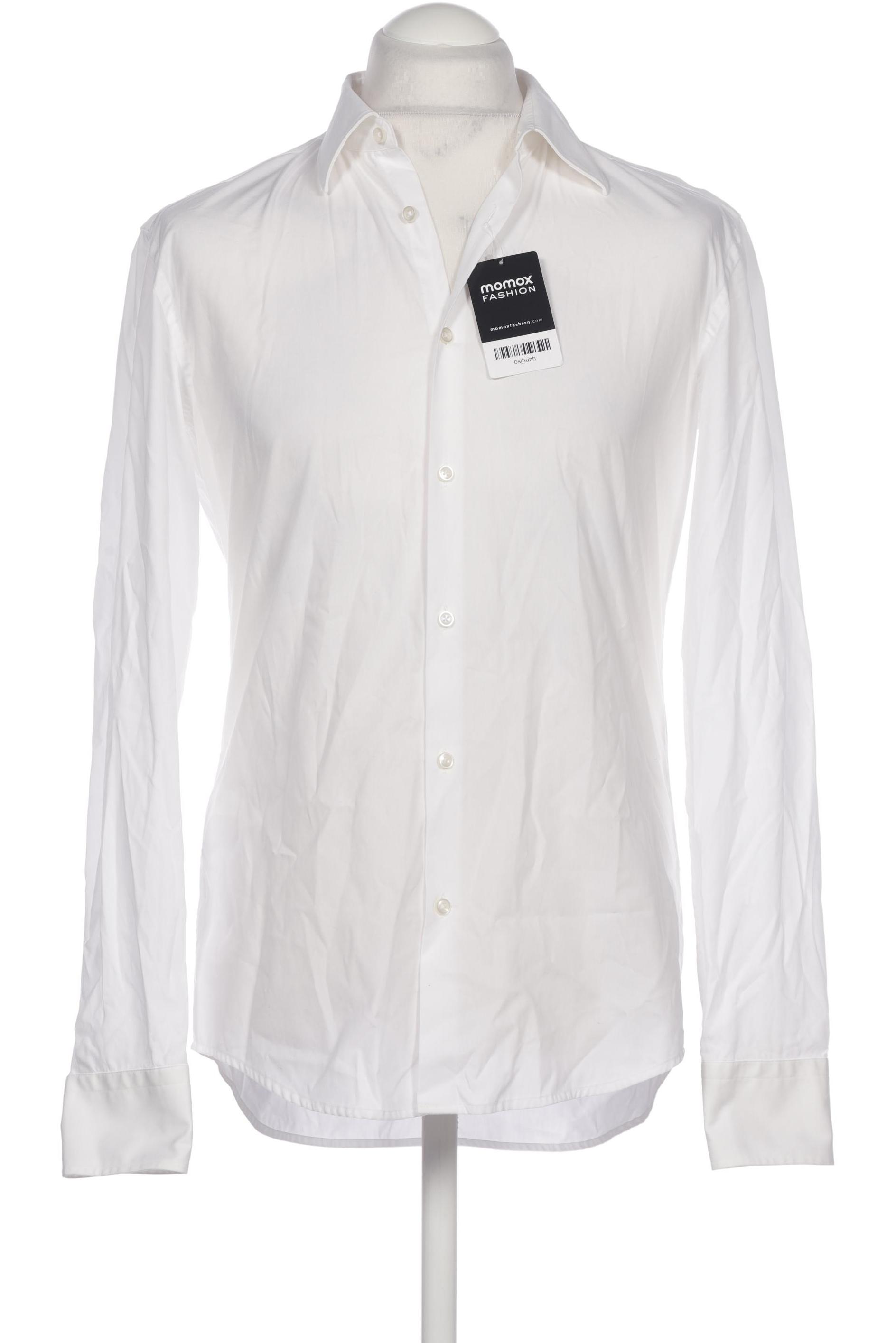 

Boss by Hugo Boss Herren Hemd, cremeweiß, Gr. 50