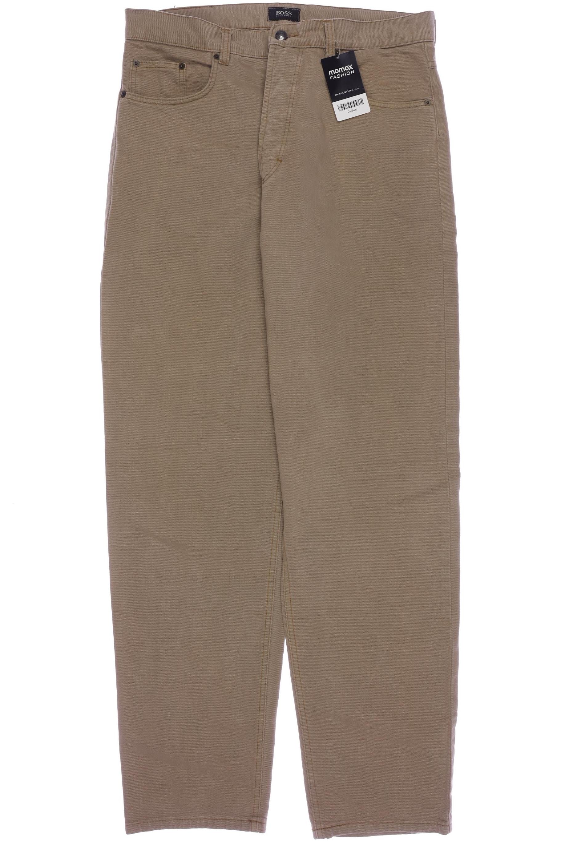 

Boss by Hugo Boss Herren Jeans, braun, Gr. 35