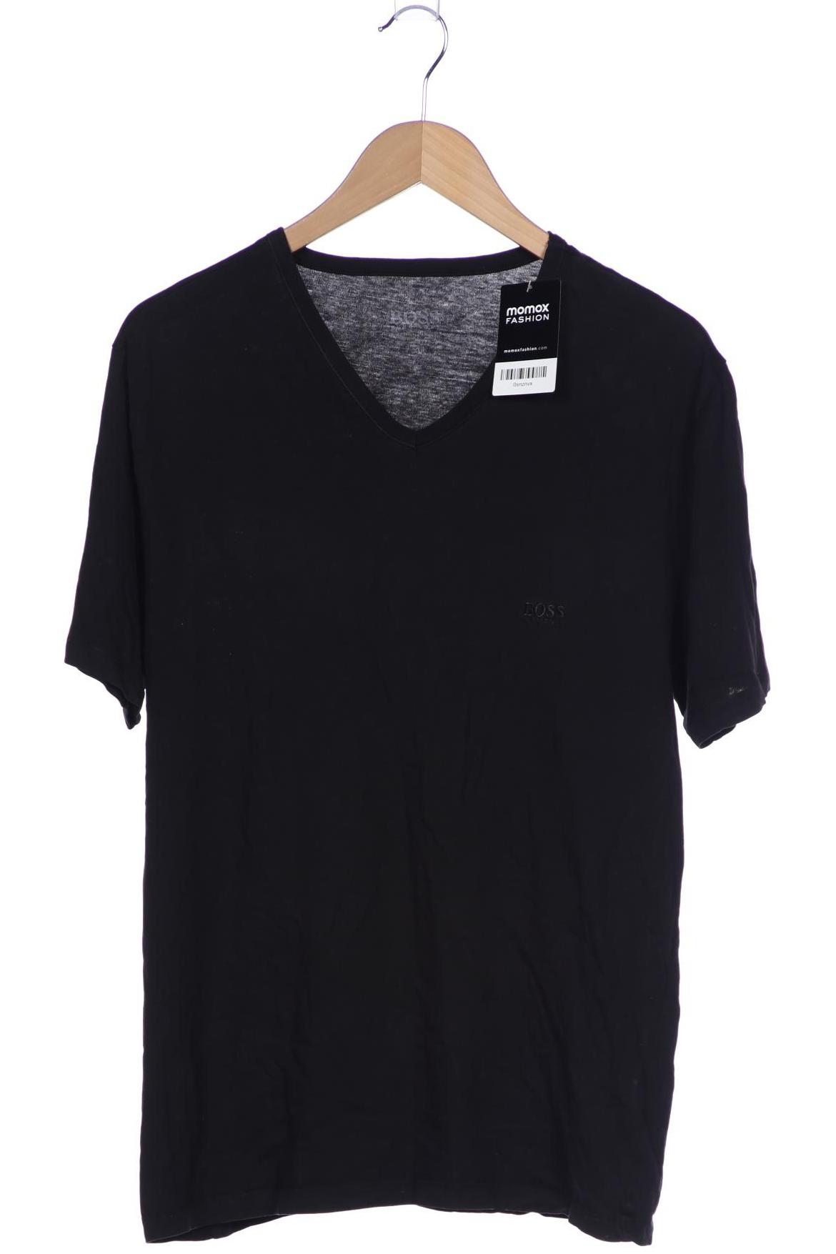 

Boss by Hugo Boss Herren T-Shirt, schwarz, Gr. 54