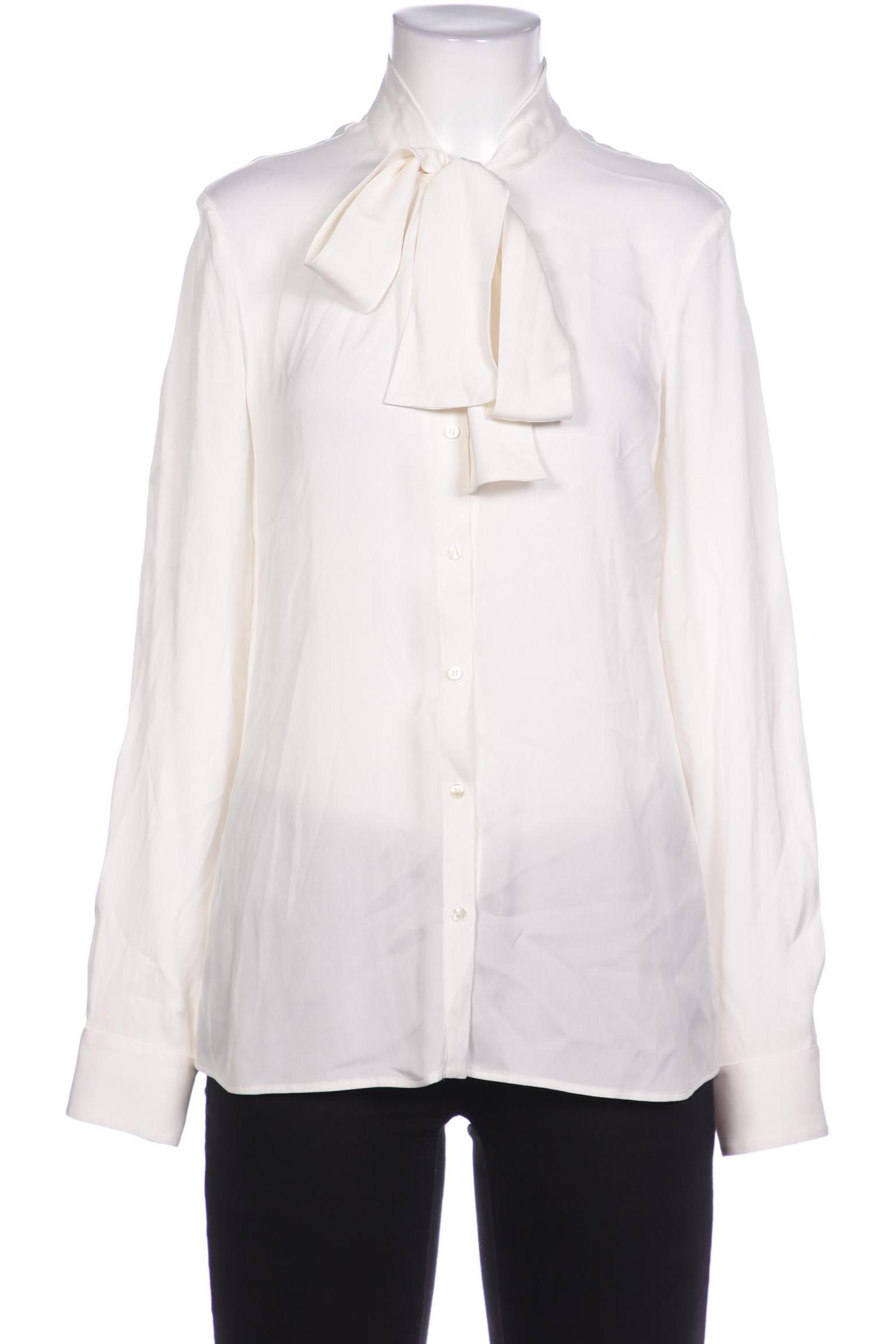 

Boss by Hugo Boss Damen Bluse, cremeweiß, Gr. 34