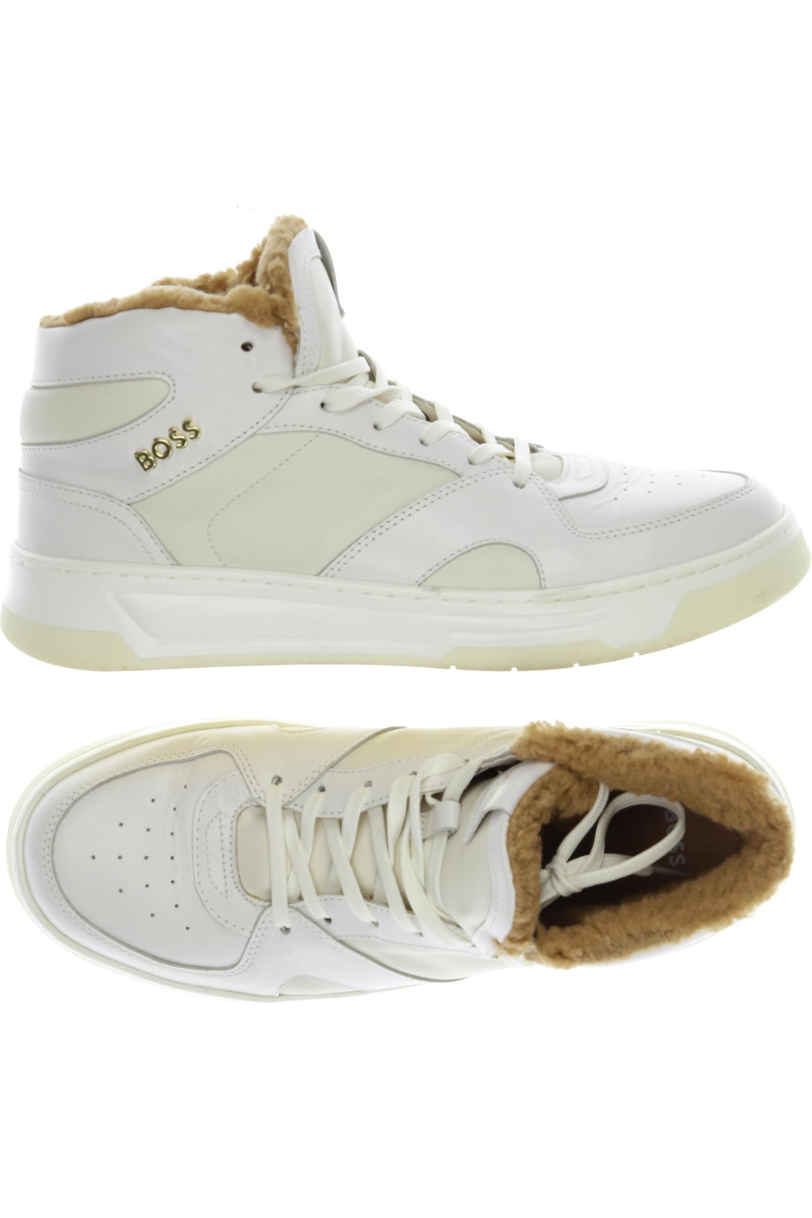 

Boss by Hugo Boss Damen Sneakers, weiß, Gr. 41