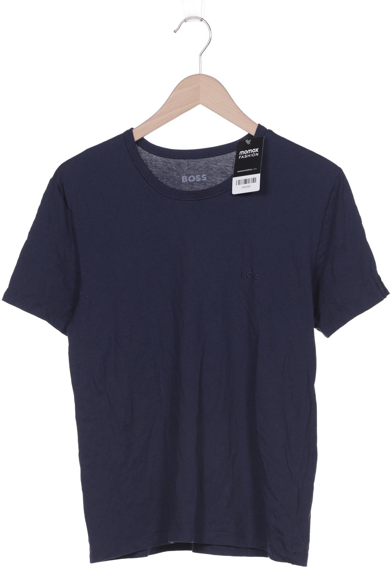 

BOSS by Hugo Boss Herren T-Shirt, marineblau