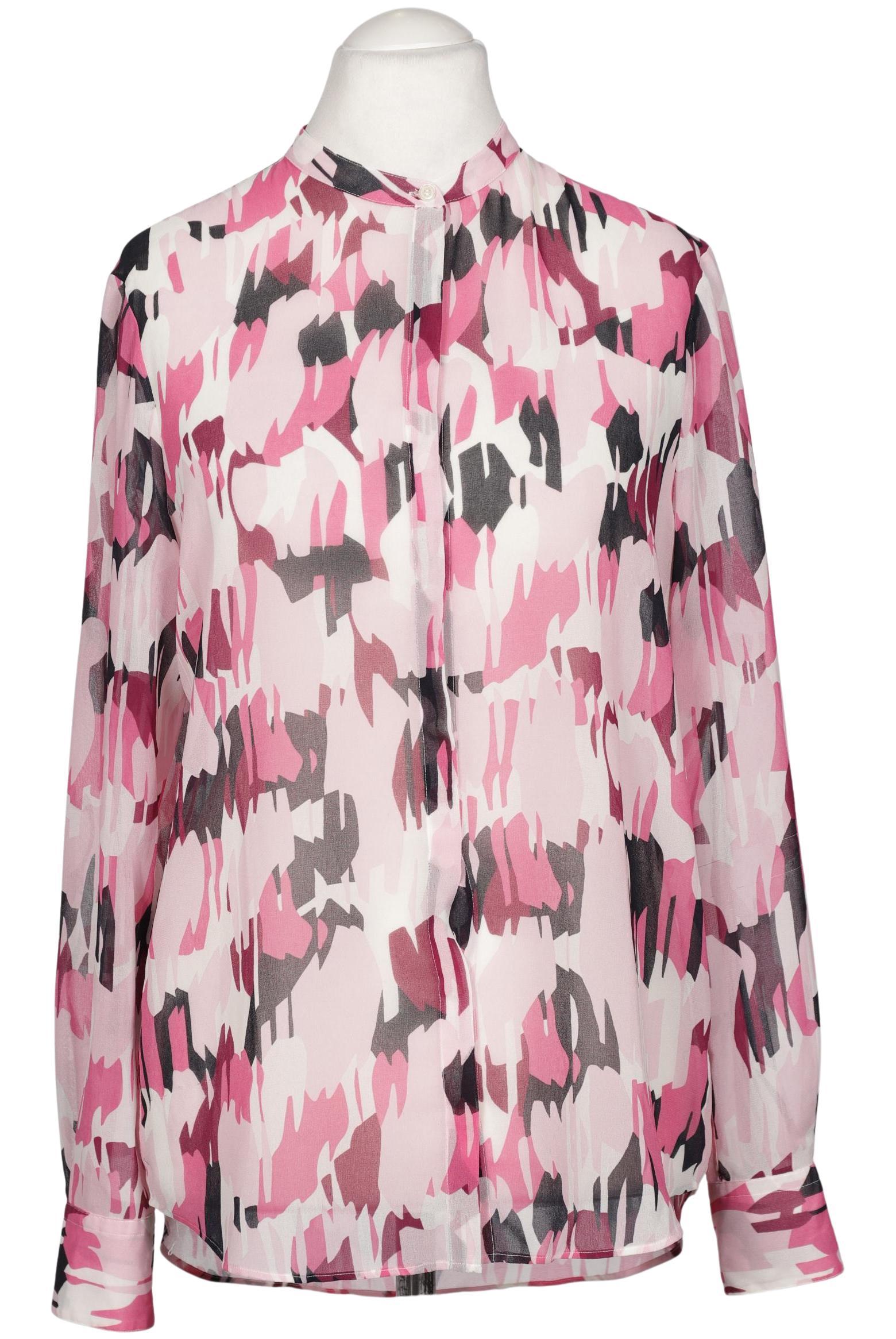 

Boss by Hugo Boss Damen Bluse, mehrfarbig, Gr. 44