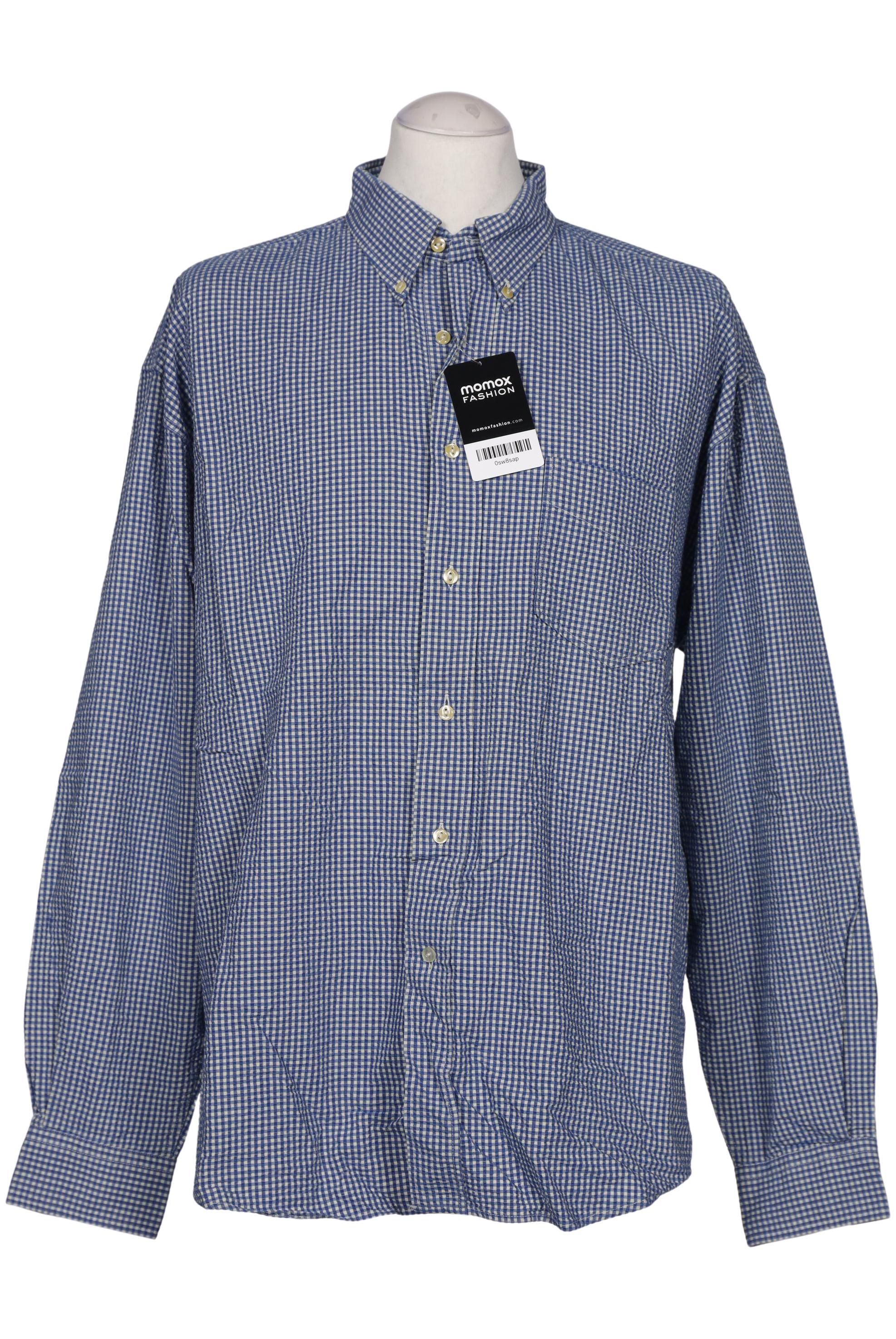 

Boss by Hugo Boss Herren Hemd, blau, Gr. 52