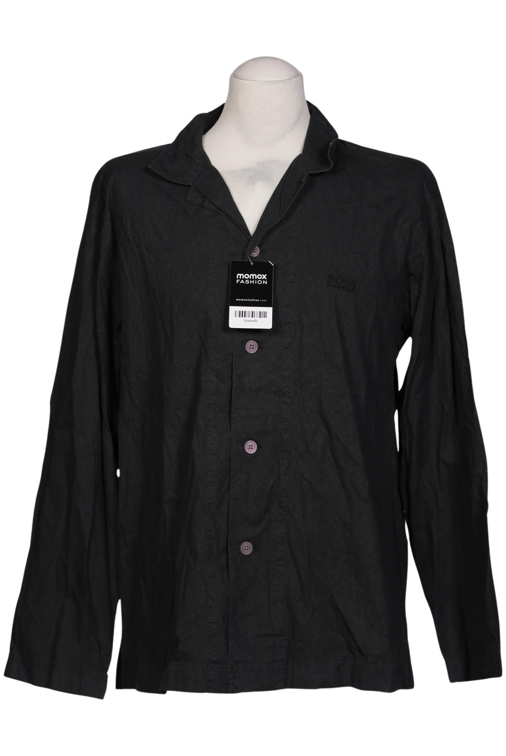 

Boss by Hugo Boss Herren Hemd, schwarz, Gr. 52