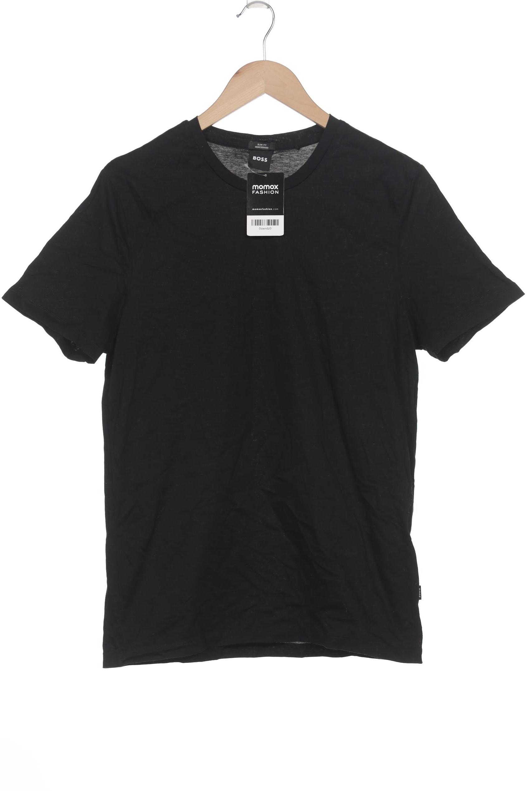

Boss by Hugo Boss Herren T-Shirt, schwarz, Gr. 48