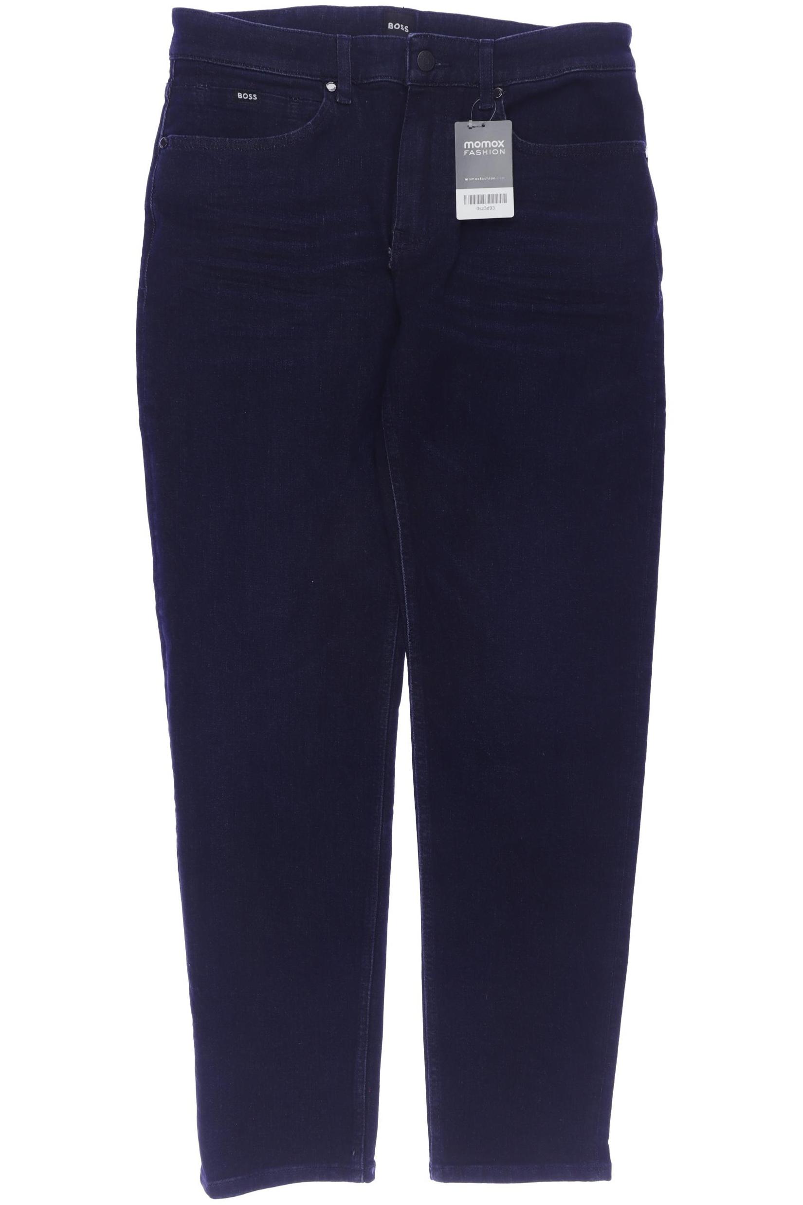 

Boss by Hugo Boss Herren Jeans, marineblau, Gr. 31