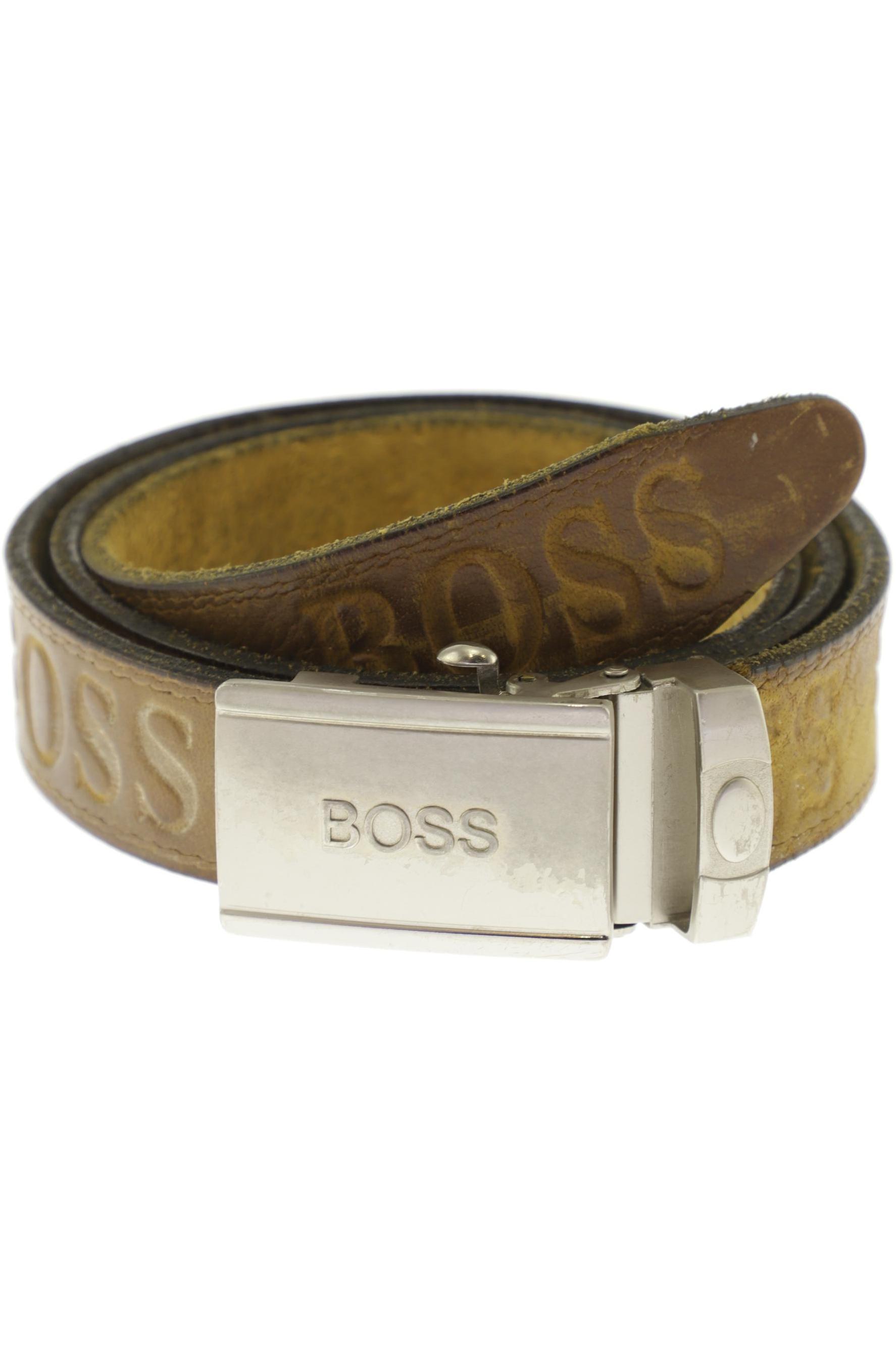 

Boss by Hugo Boss Herren Gürtel, braun, Gr. 115