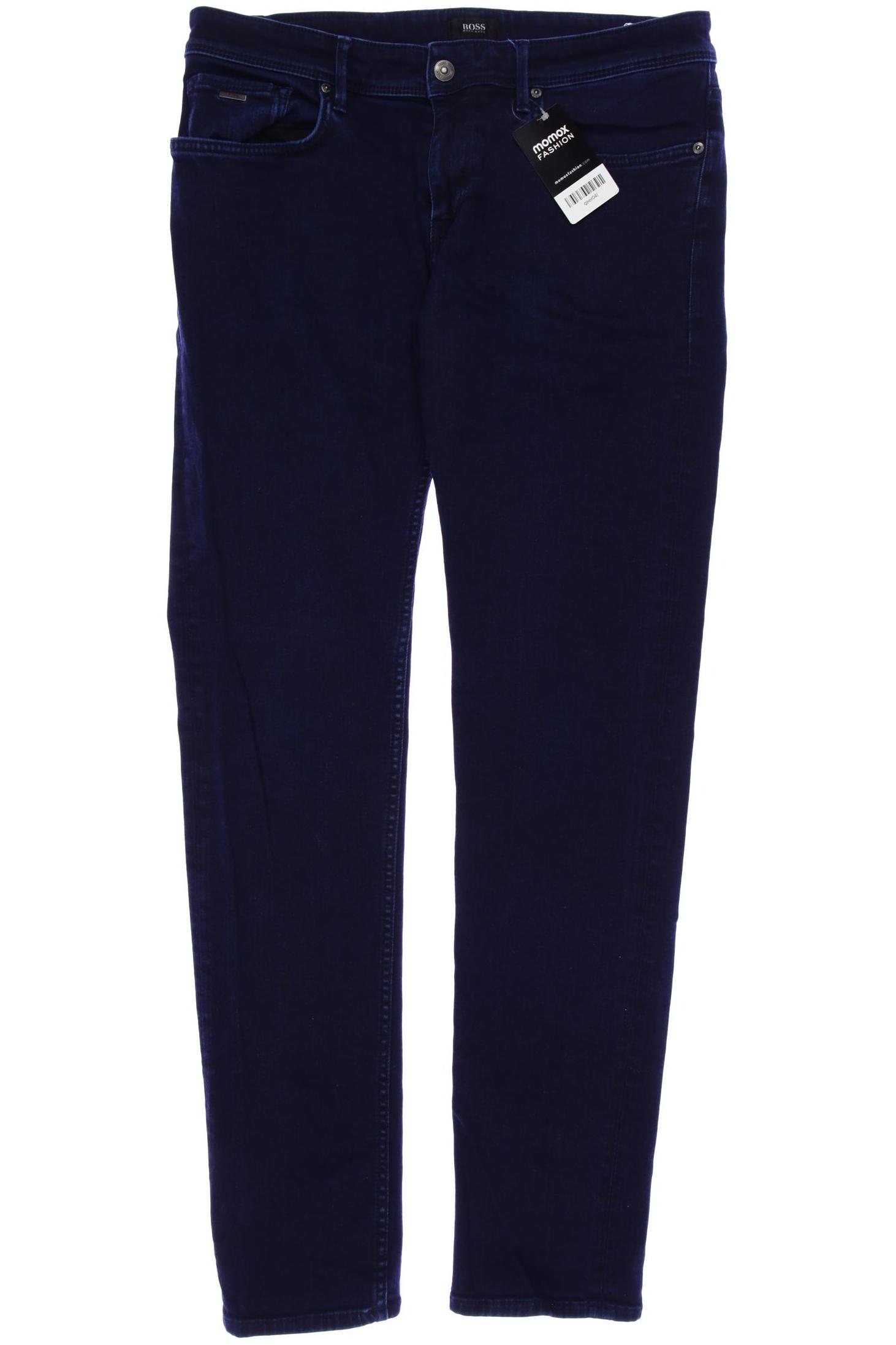 

Boss by Hugo Boss Damen Jeans, marineblau, Gr. 32