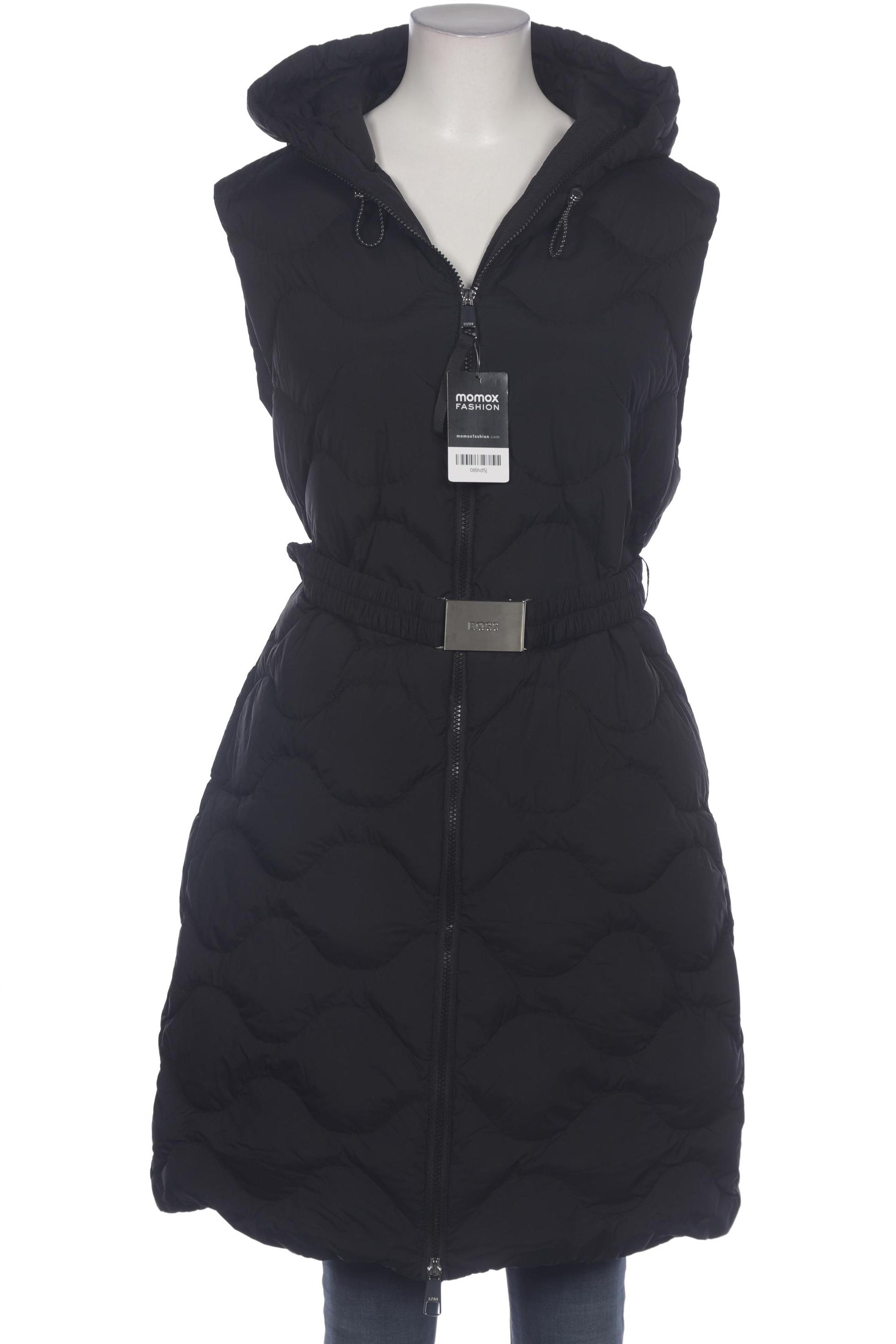 

Boss by Hugo Boss Damen Mantel, schwarz, Gr. 36
